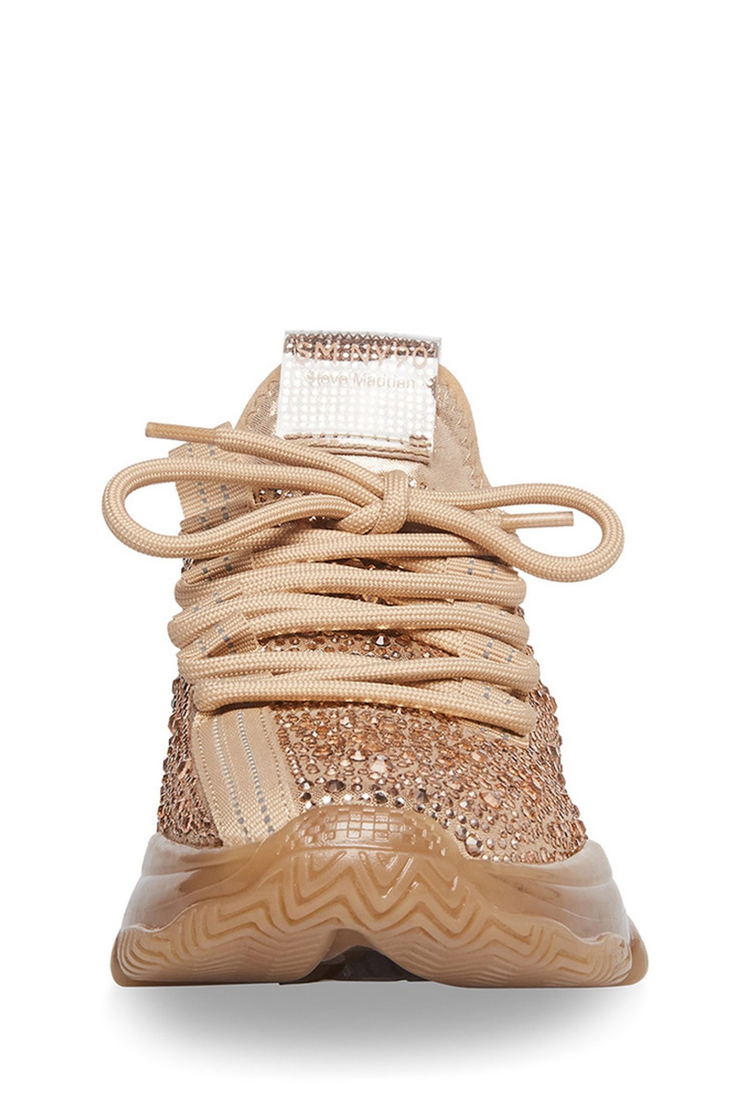 MAXIMA-R SNEAKERS ROSE GOLD 4