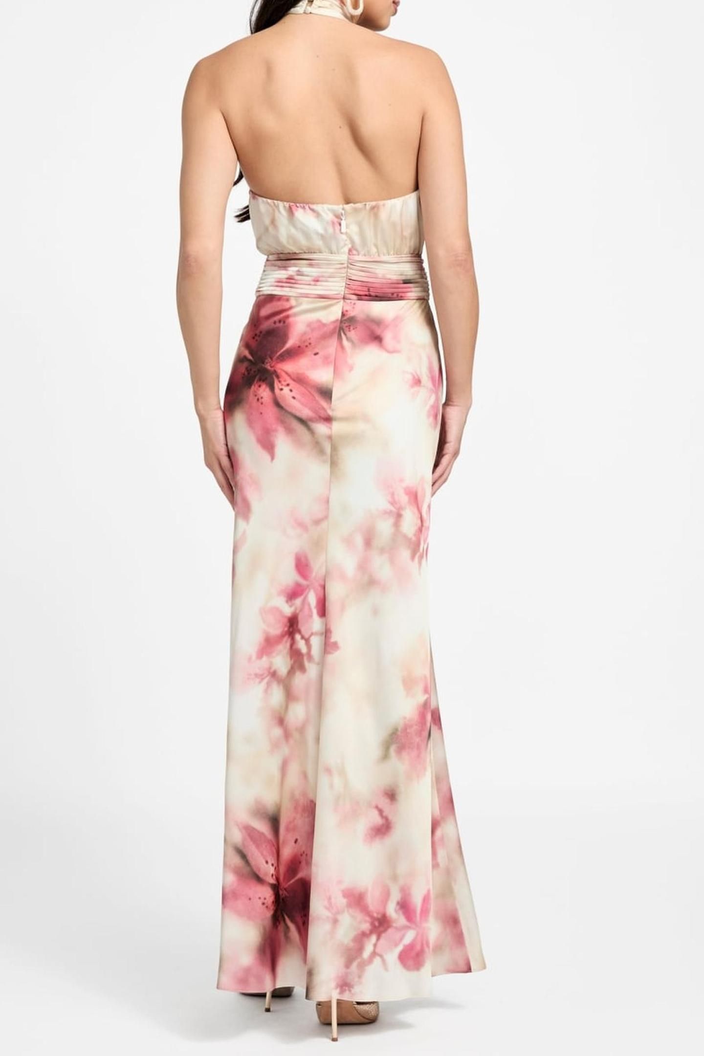 BIANCA SL MAXI DRESS BLOSSOM CHARM 3