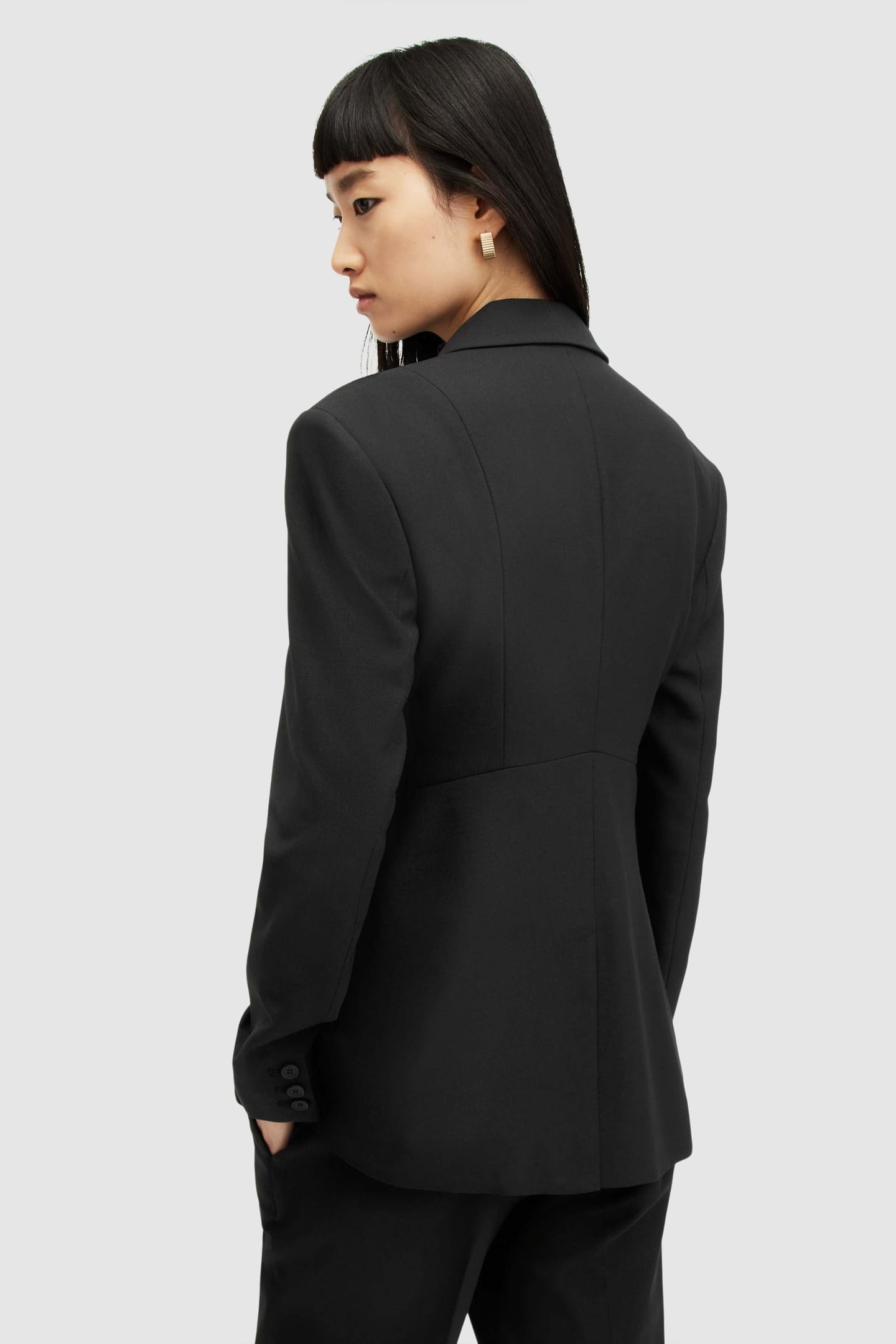 SEVENH BLAZER BLACK 5