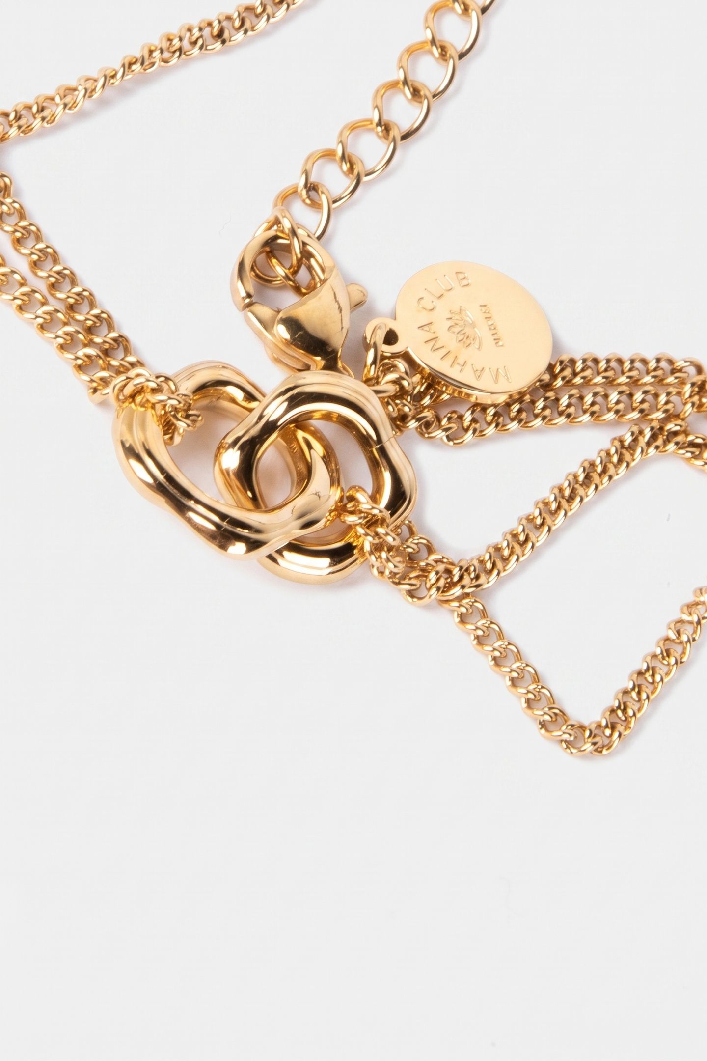 BOND OF LOVE SET GOLD 6