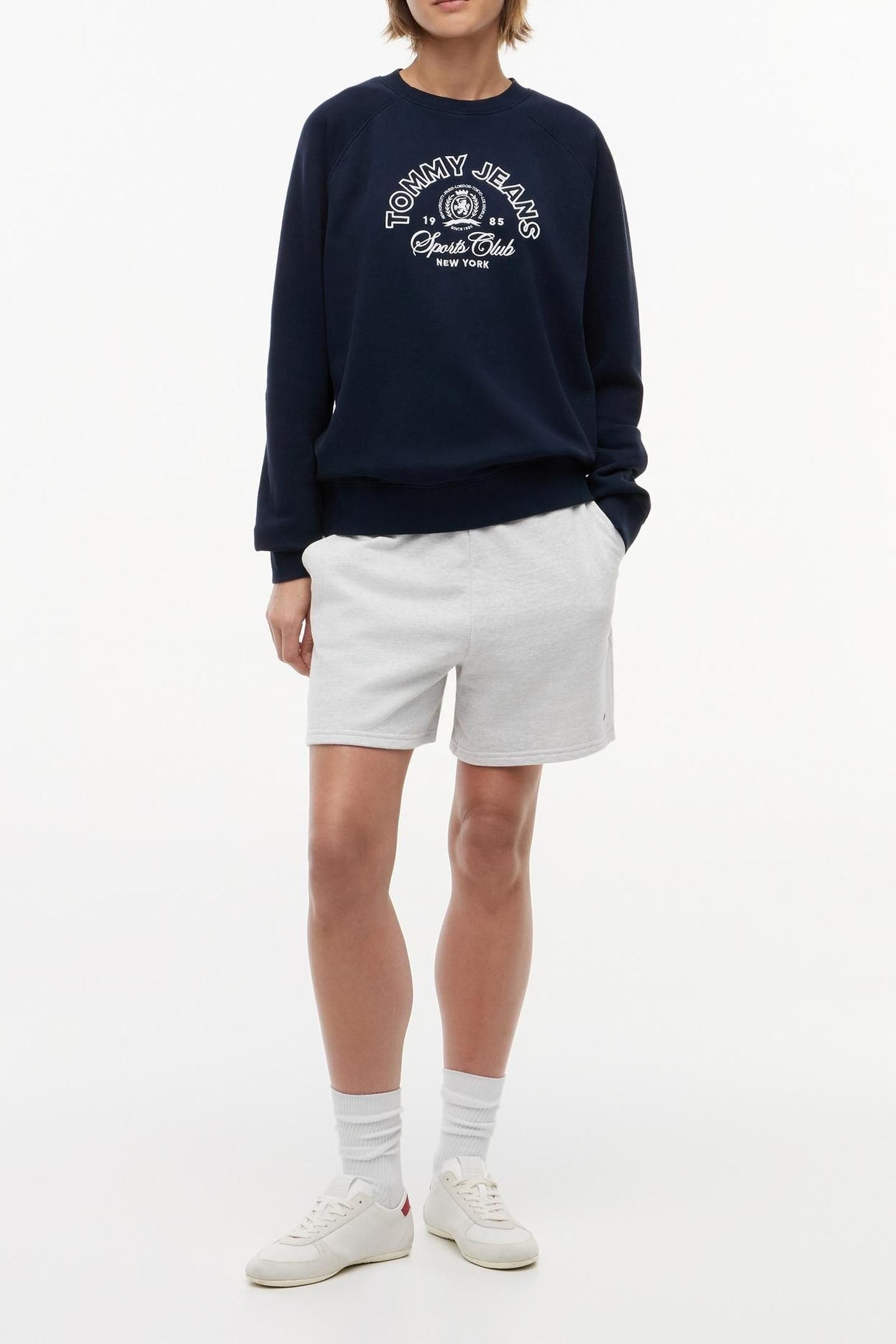 REGULAR HERITAGE LOGO DARK NIGHT NAVY 4