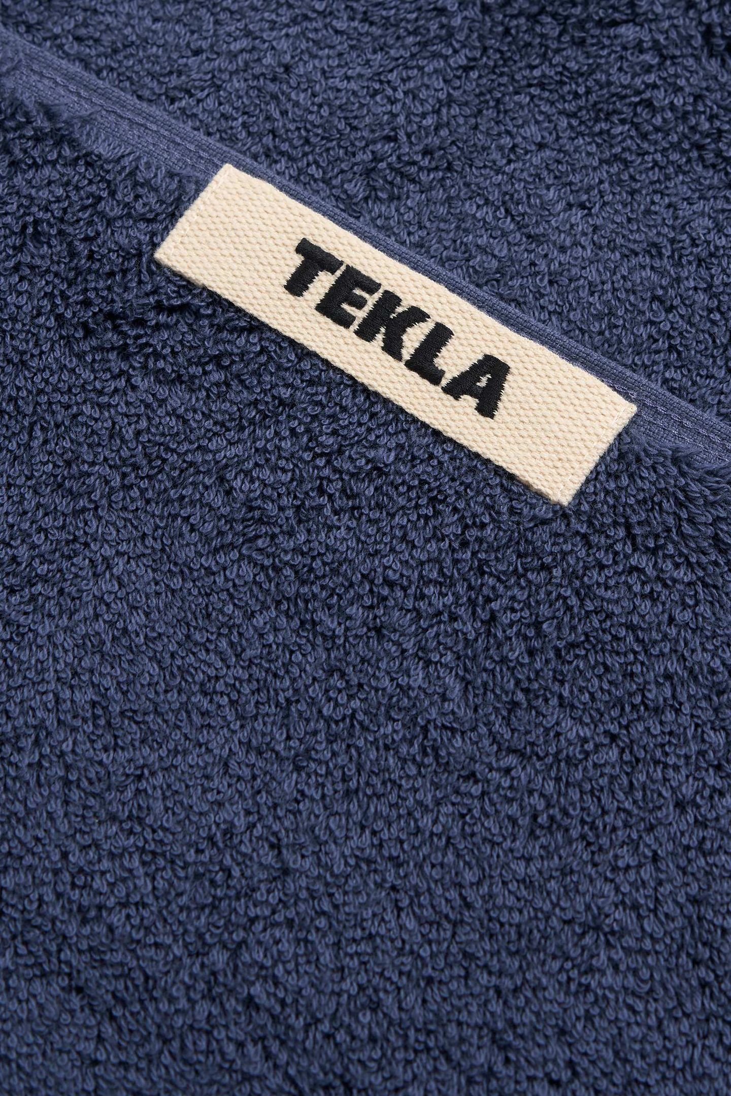 UNISEX HAND TOWEL NAVY 5
