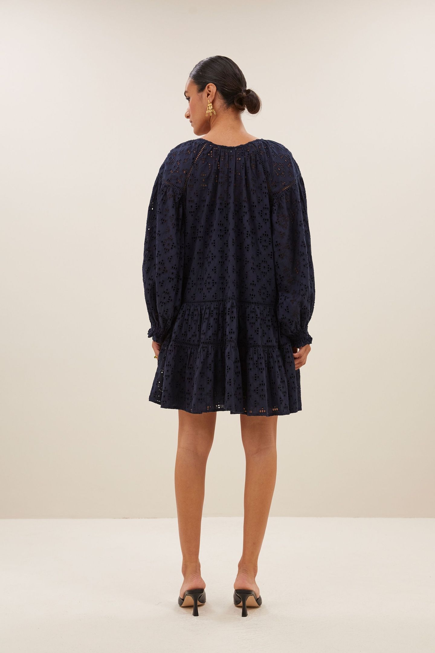 INEZ DRESS MIDNIGHT 4