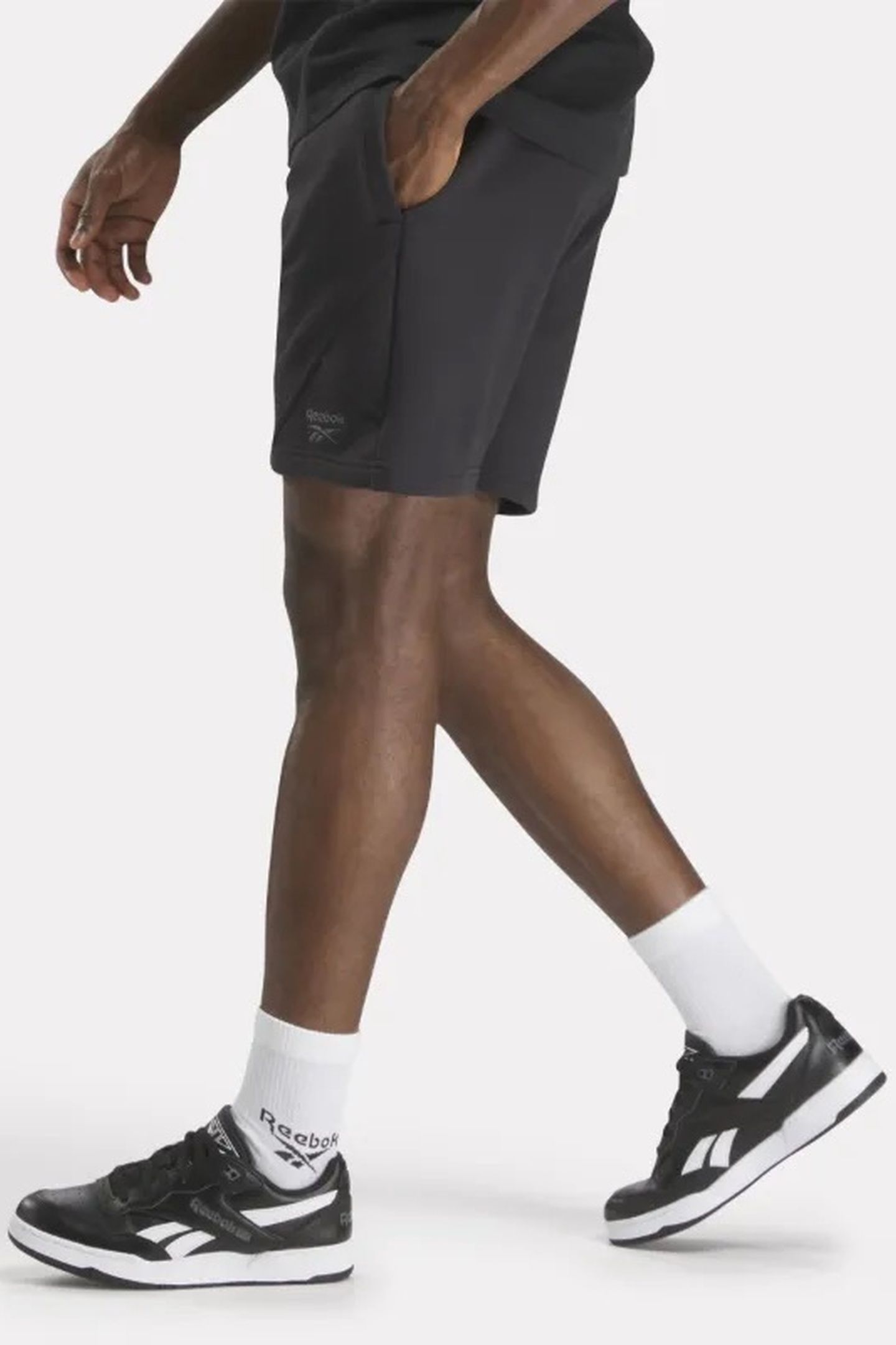 UNISEX ICON ELEMENTS SHORT BLACK 3