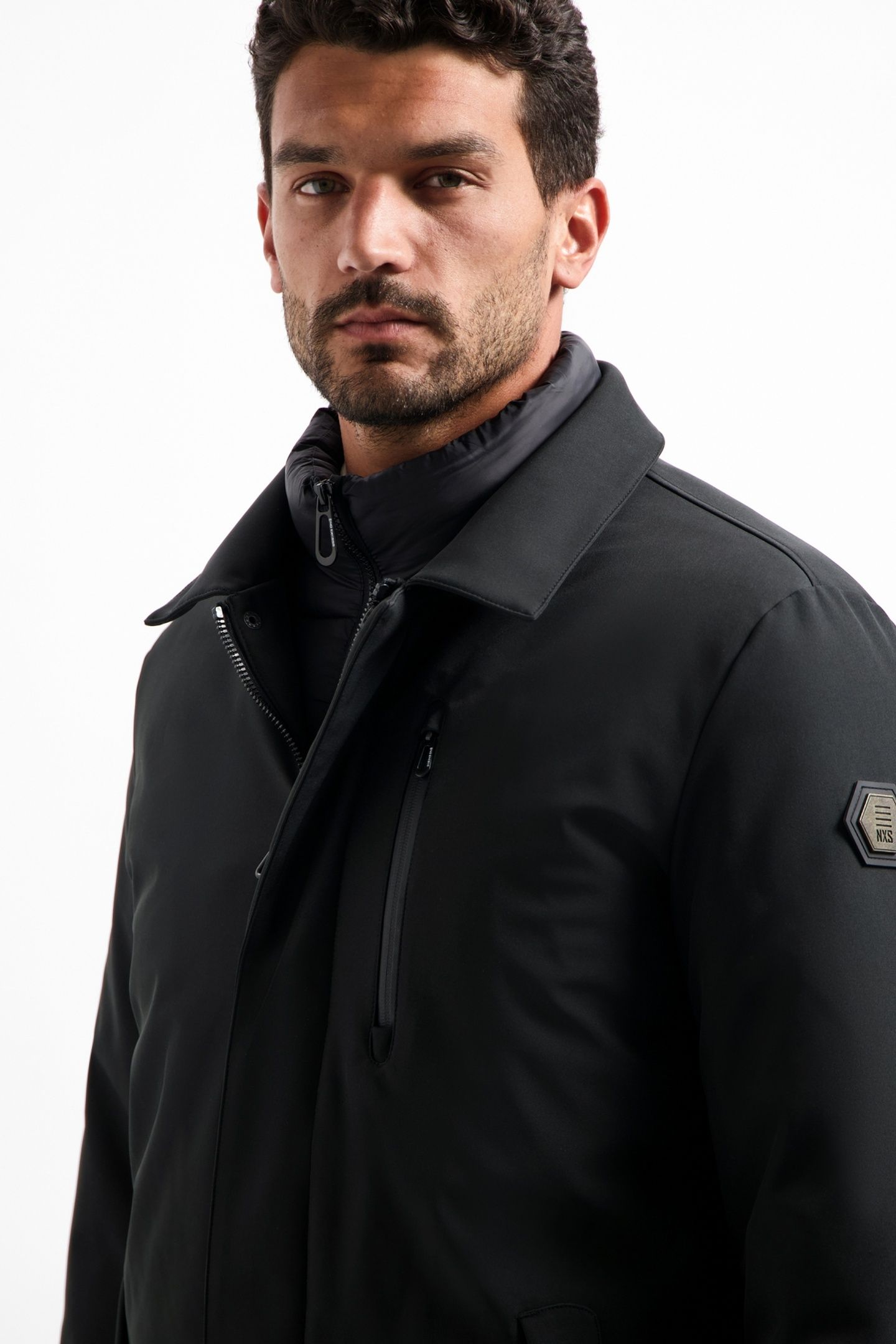NOX JACKET BLACK 6