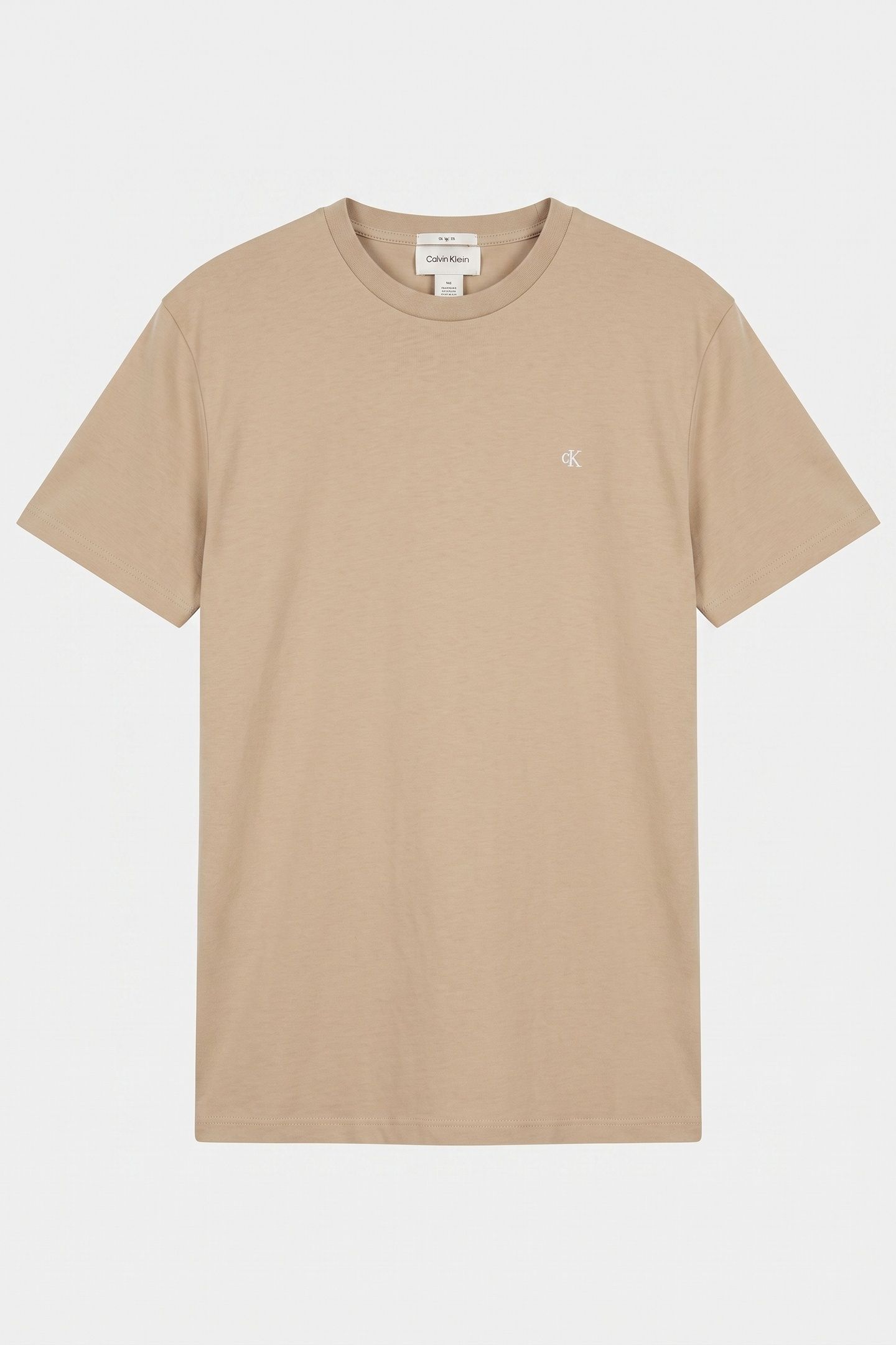 SS CLASSIC MONOGRAM TEE WHITE PEPPER 3