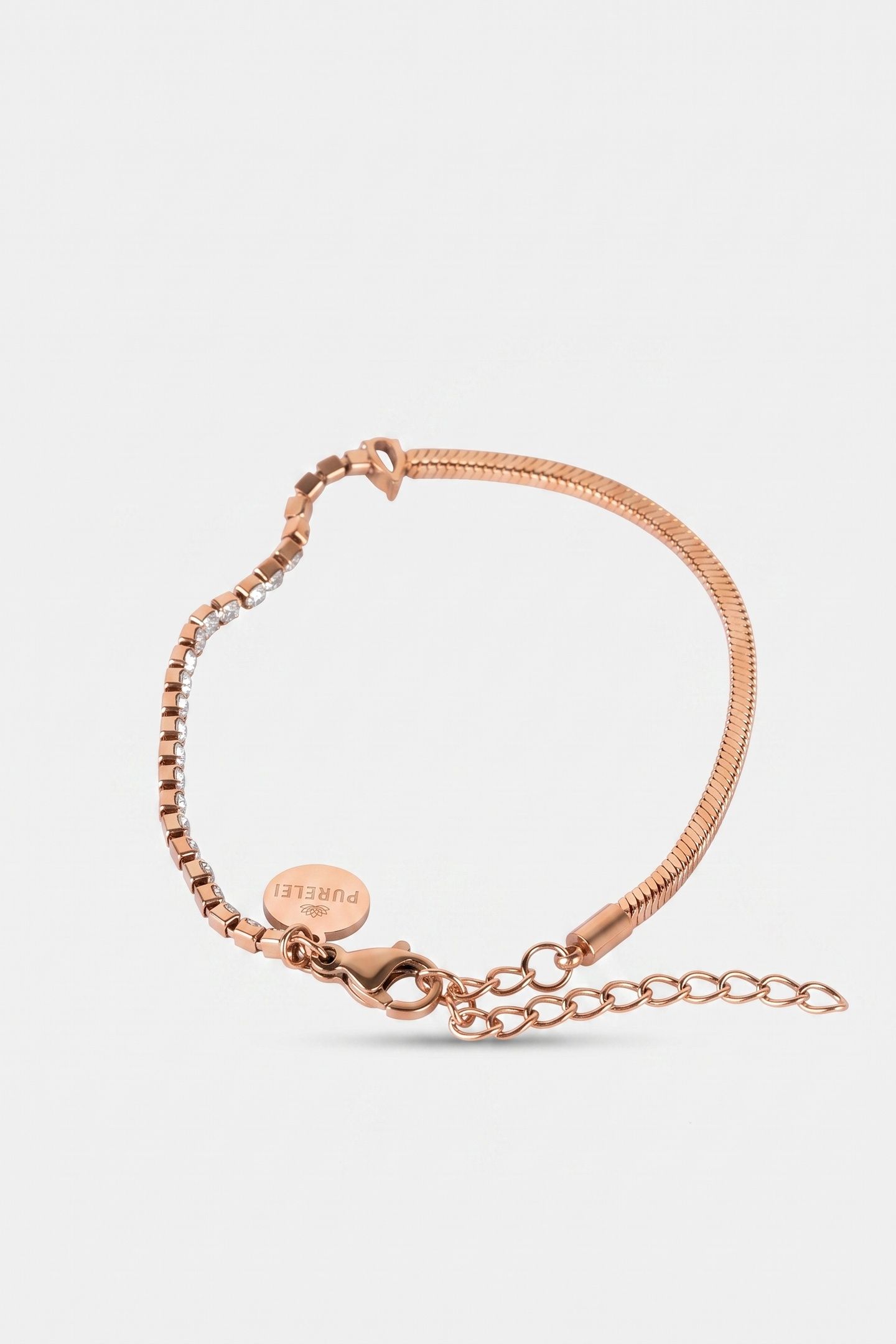 FUSION ARMBAND ROSEGOLD 4