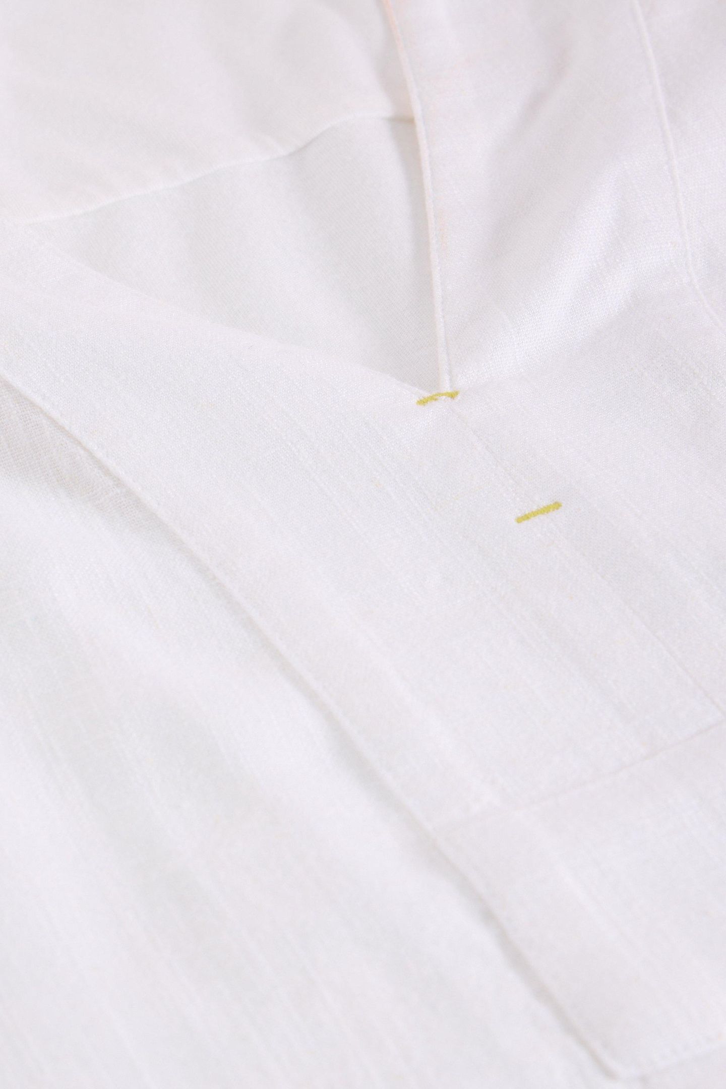 CELIA MIX SS SHIRT BRILLIANT WHITE 6