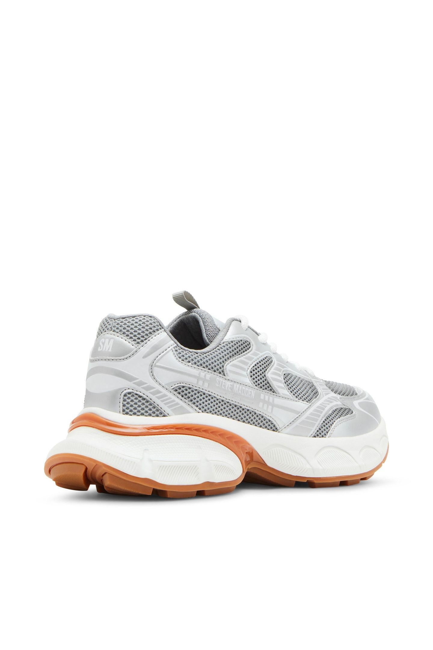 BANTORY SNEAKERS SILVER 3