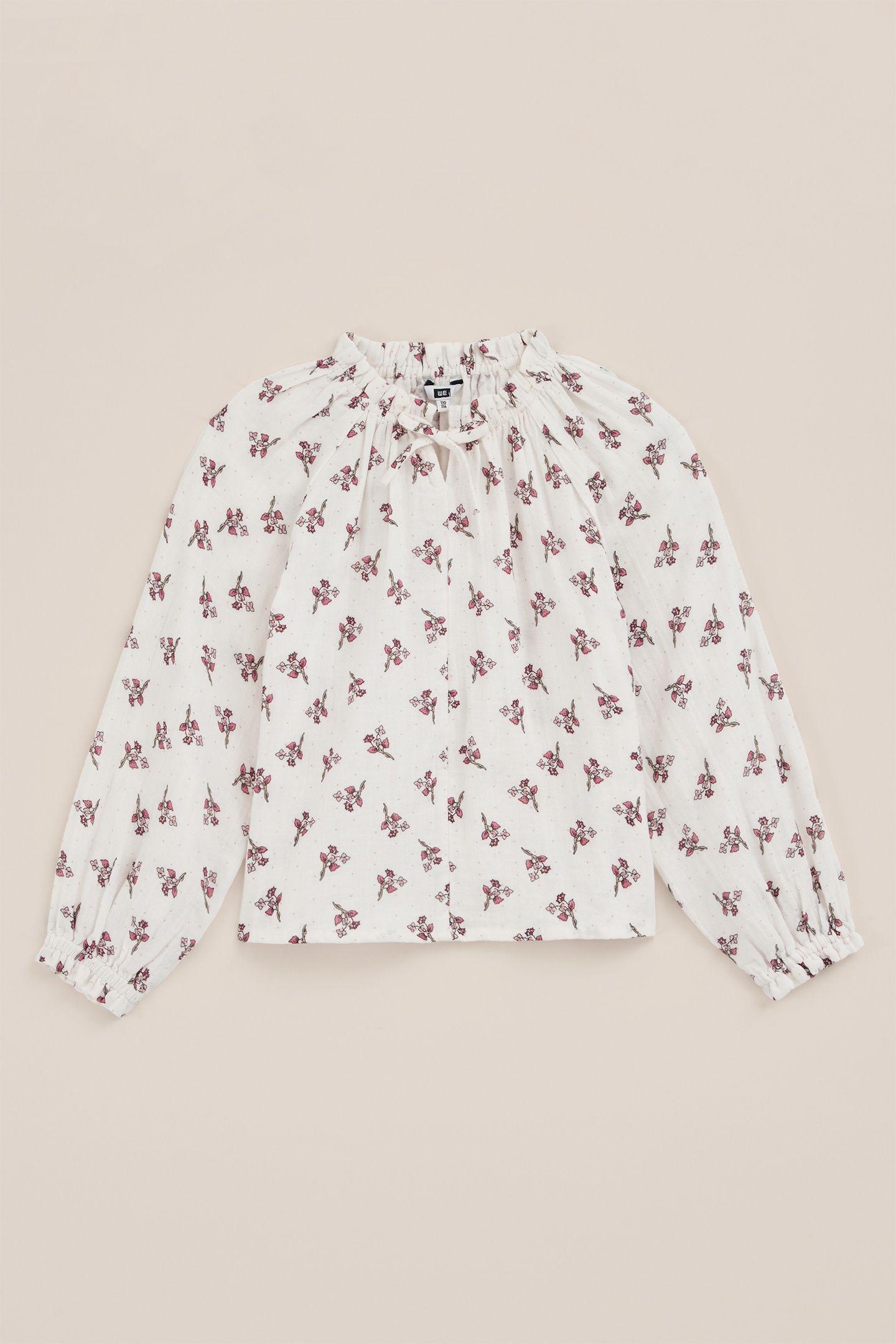 BLOUSE OFF-WHITE 2