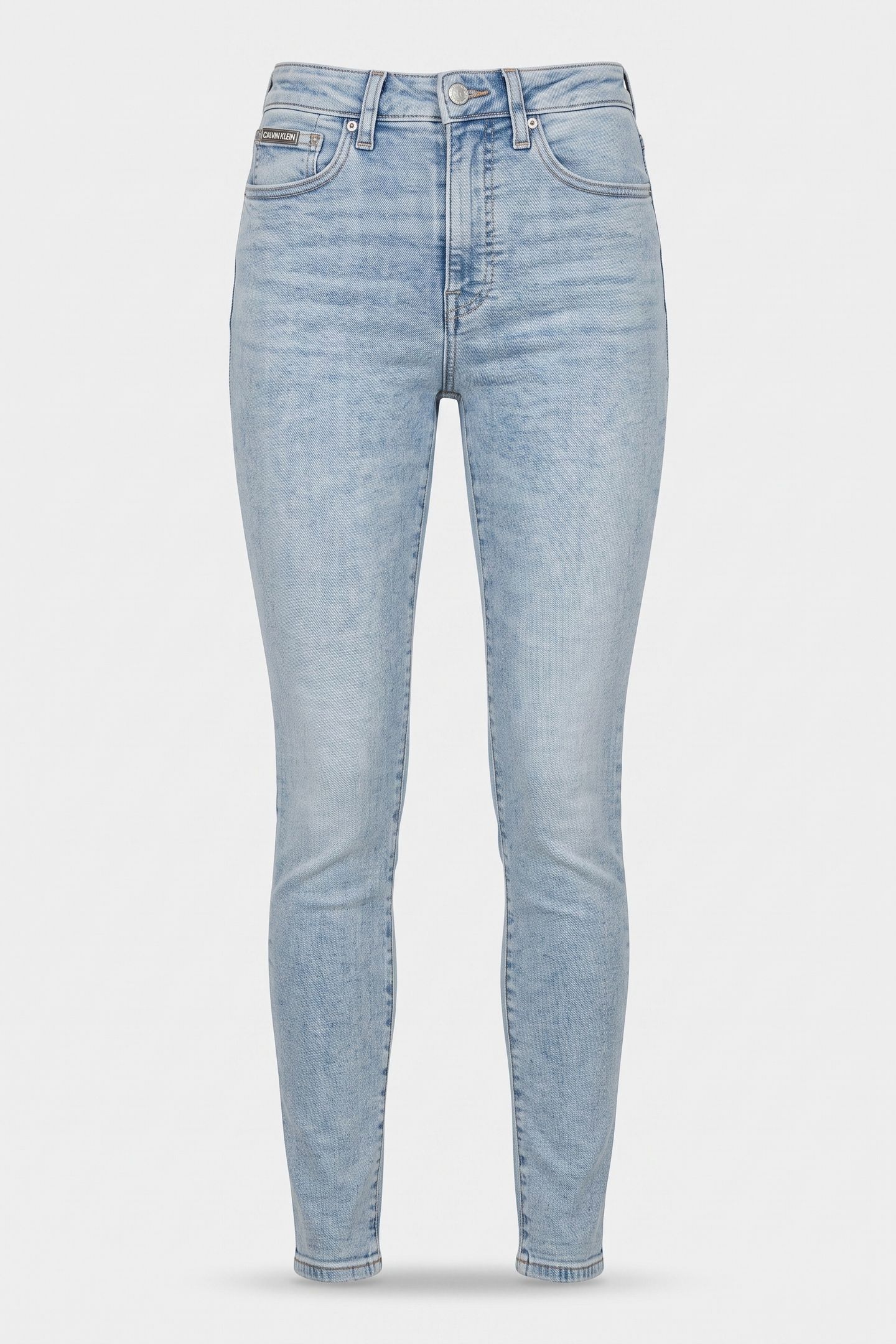 HIGH RISE SKINNY SOFT JEAN SOFT RIVER 3