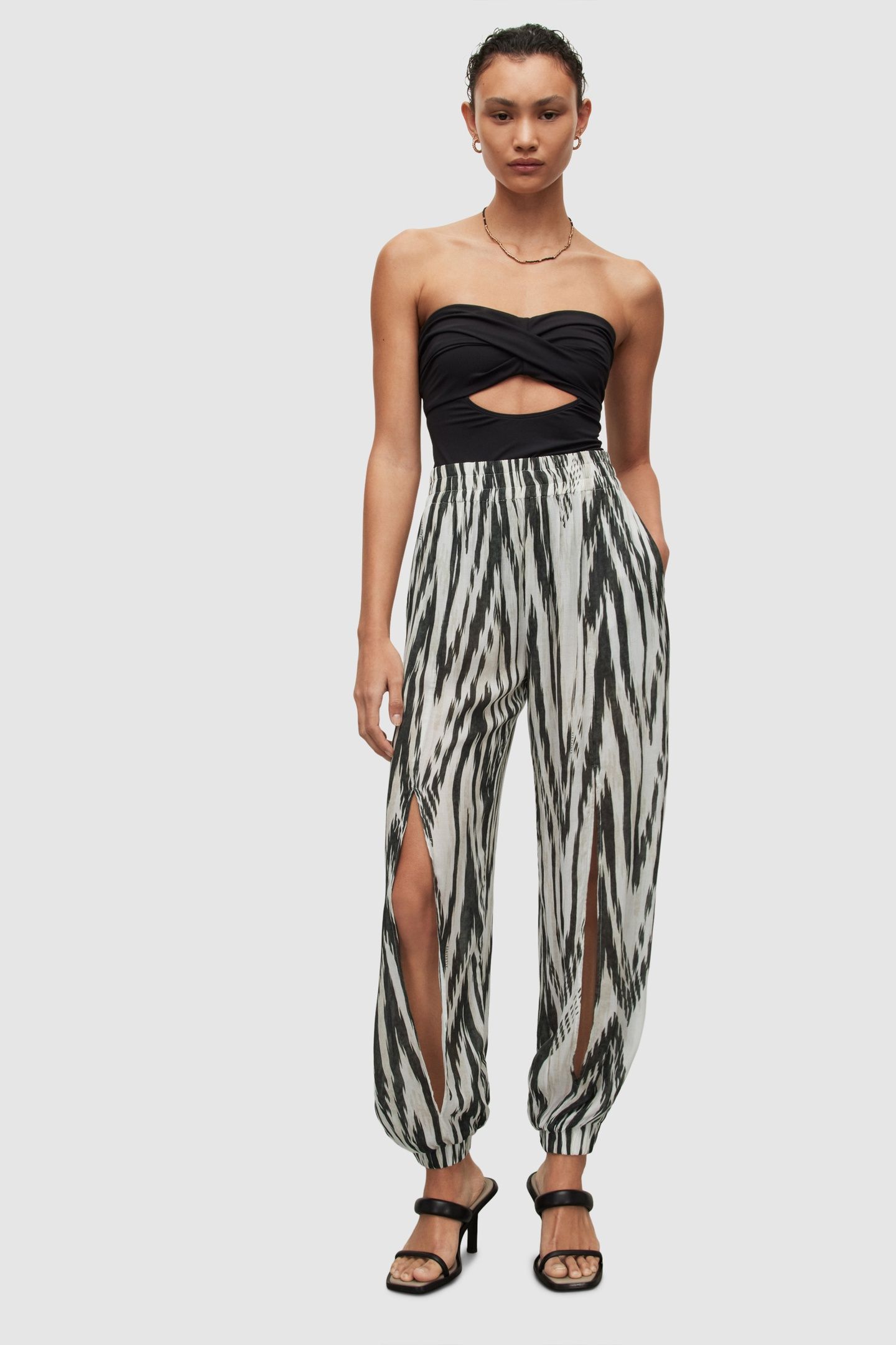 AURIE CARMEN TROUSER OFF WHITE 2
