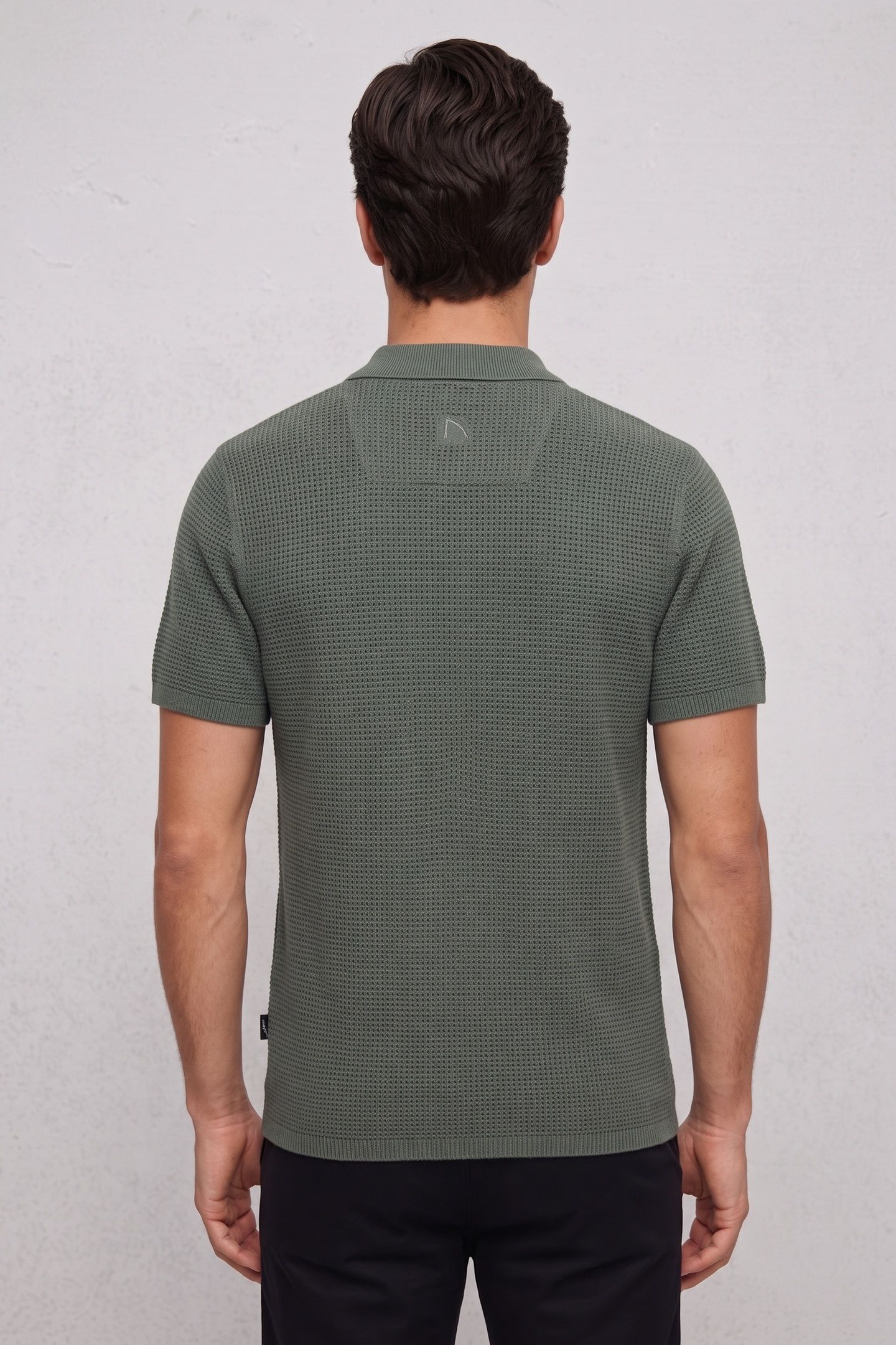 RAF SHIRT SHORT SLEEVE BALSAM GREEN 2