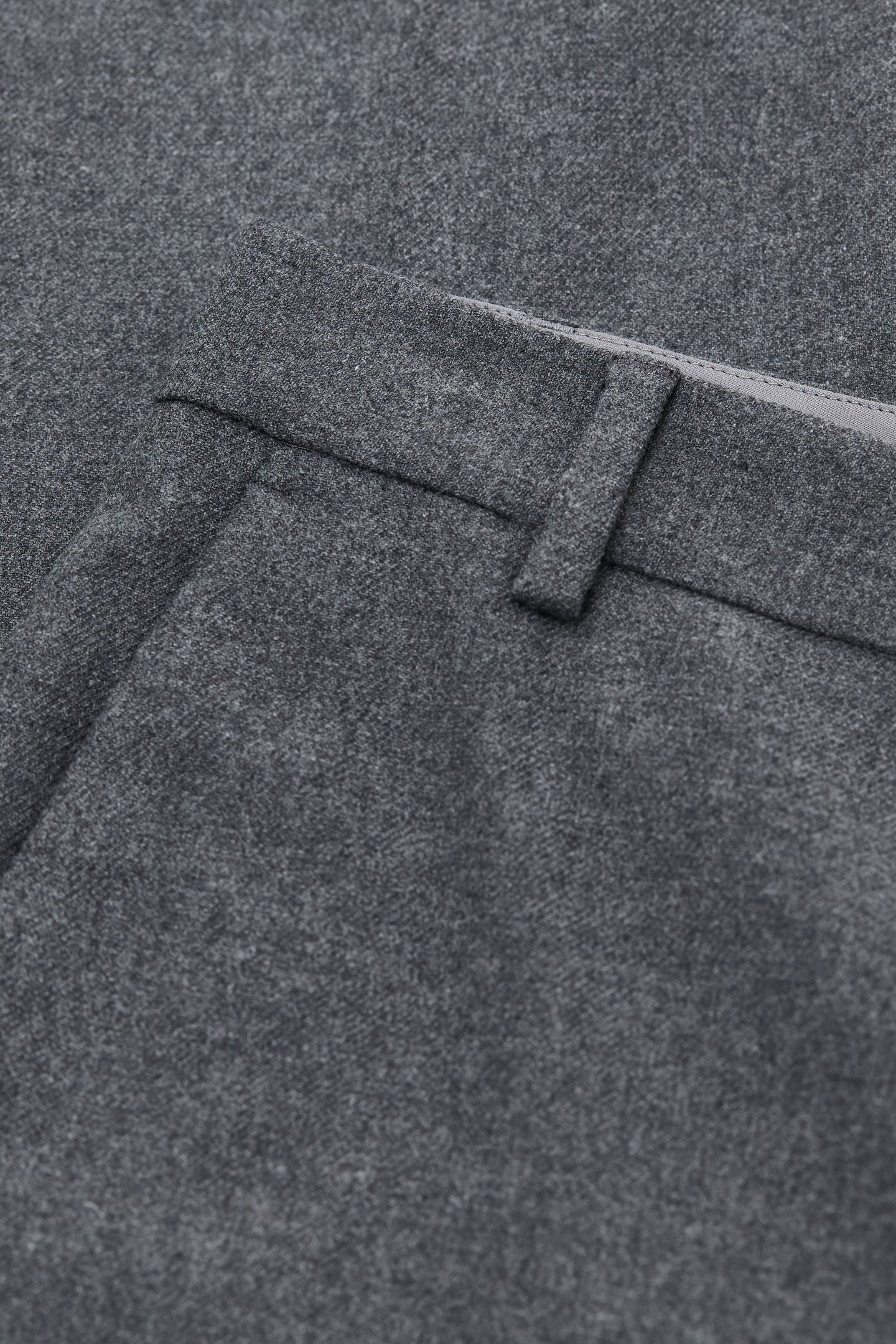 SONNETT PANTS DARK GREY MELANGE 6