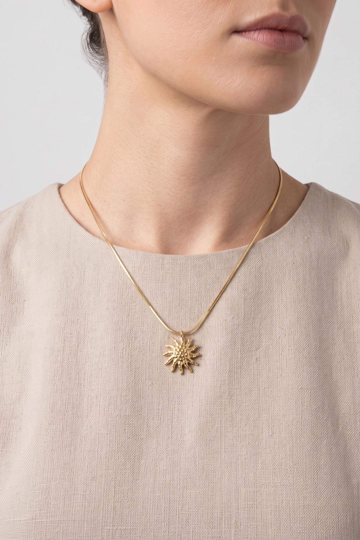 ICONIC SUN KETTE GOLD 1