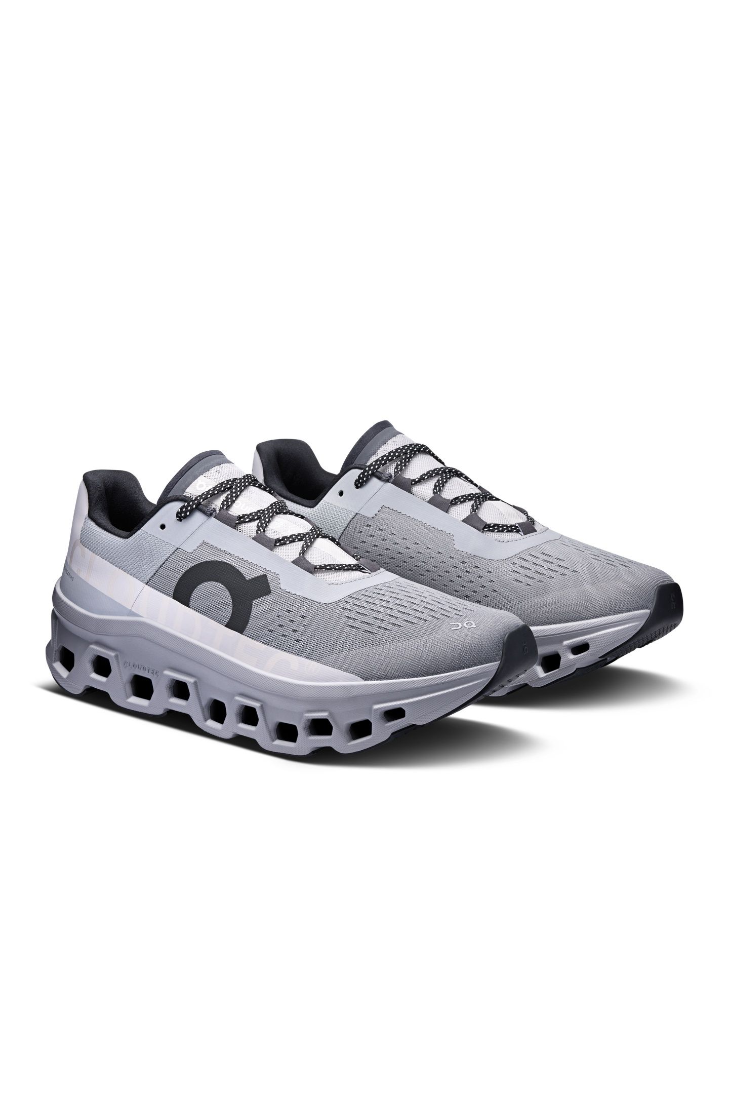 CLOUDMONSTER 1 ALLOY | SILVER 2