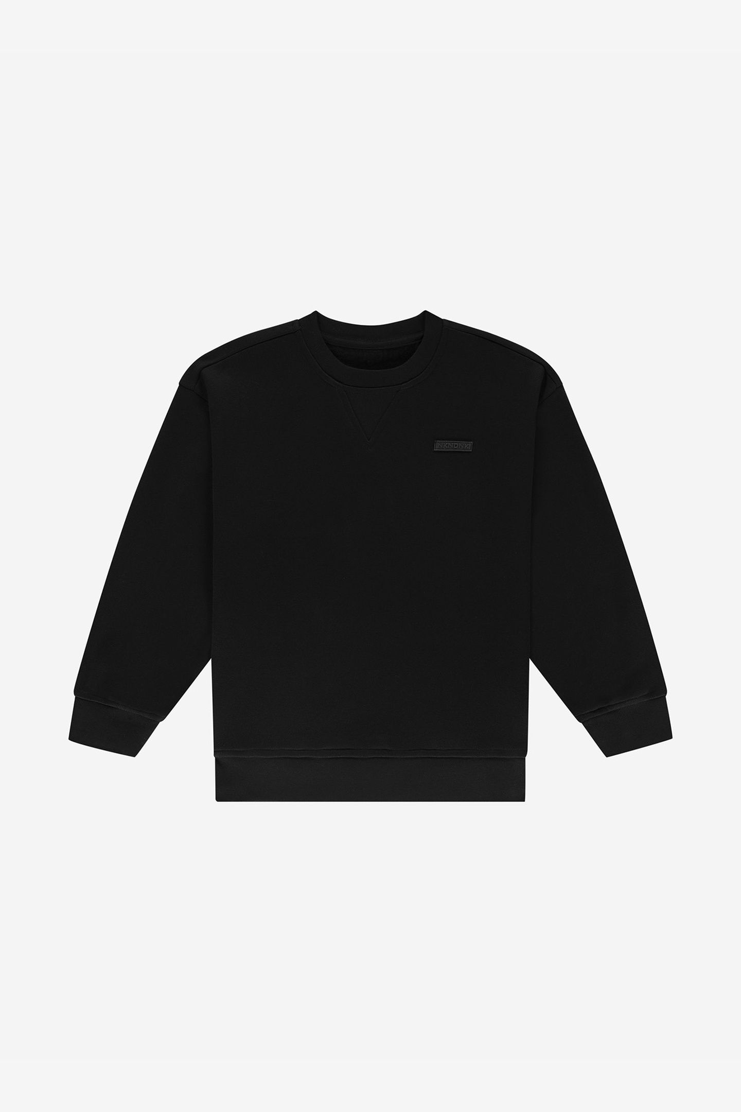 HERO OVERSIZED SWEATSHIRT BLACK 2