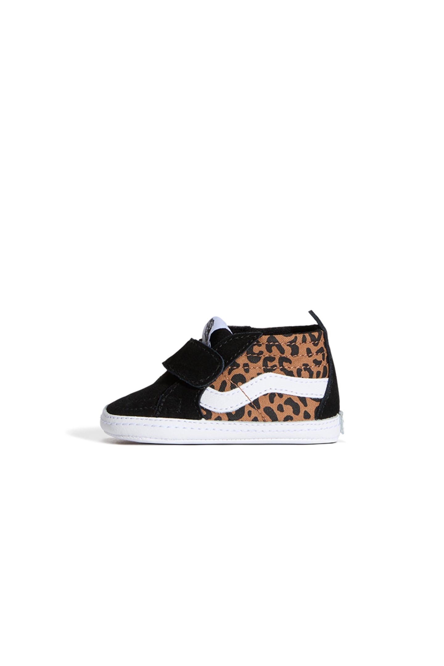 INFANT SK8-HI CRIB BLACK 4