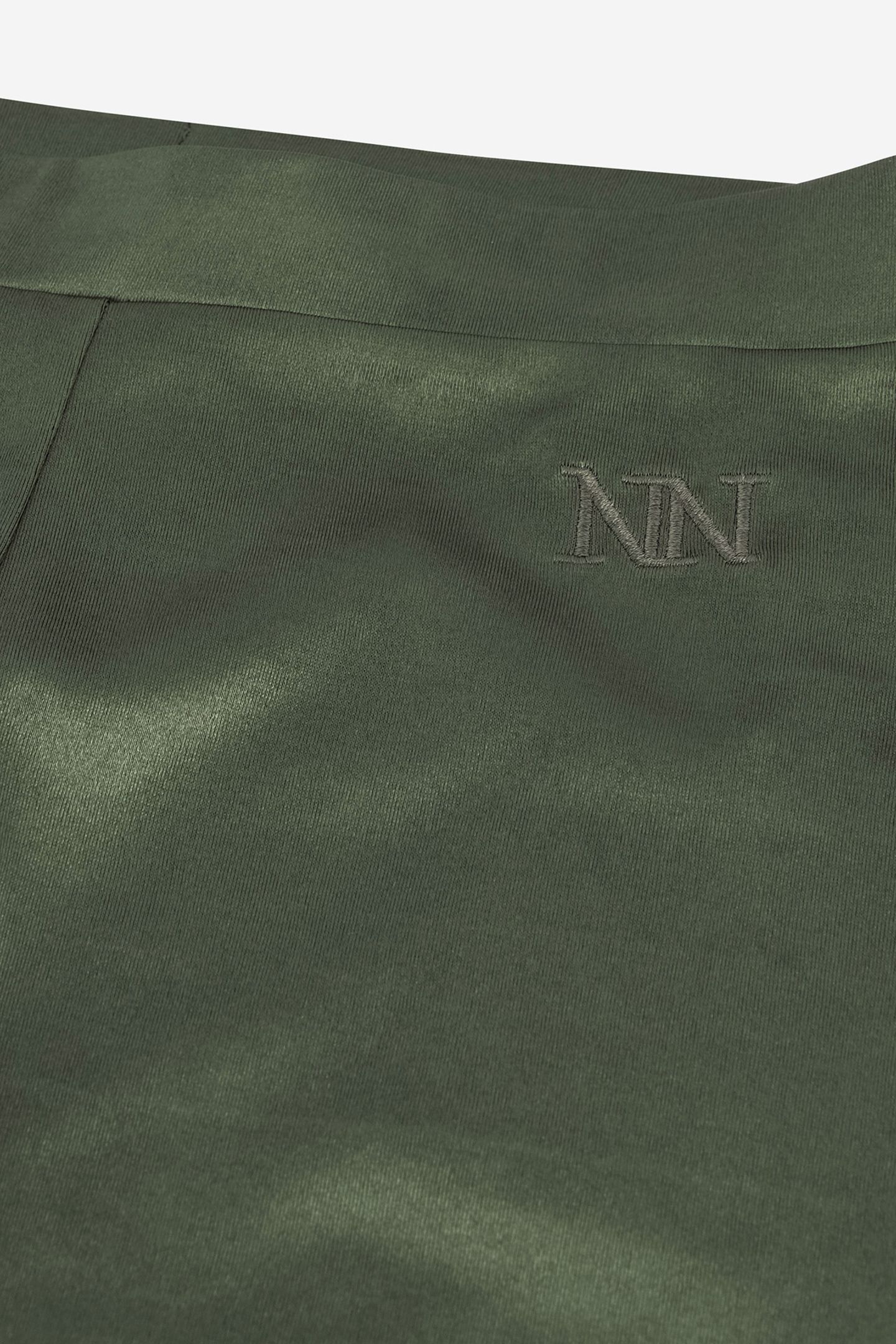 JOVI LEGGING DEEP FOREST GREEN 4
