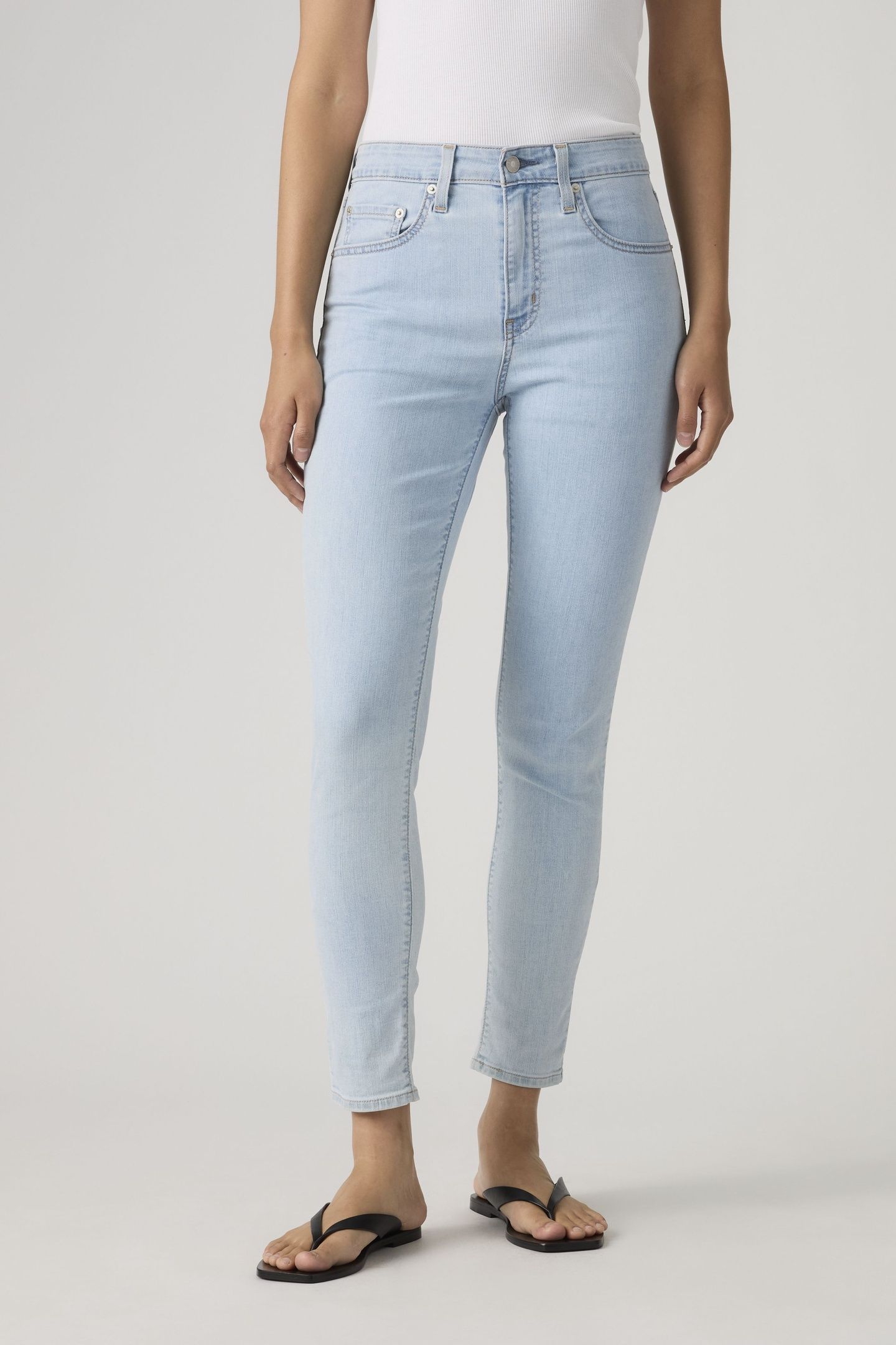 721™ HIGH RISE SKINNY LIGHTWEIGHT JEANS 3