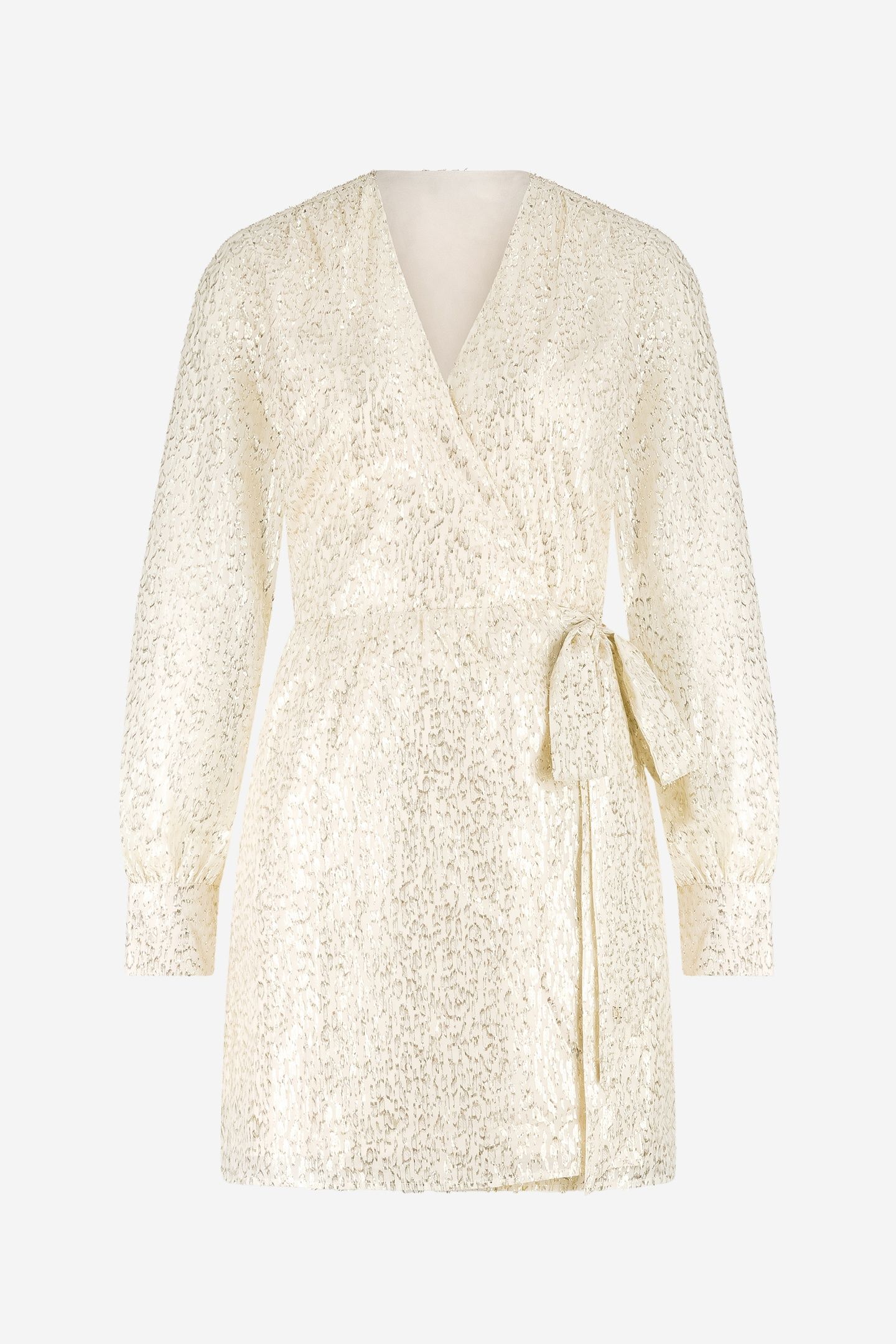 LATINA DRESS CREAM 2