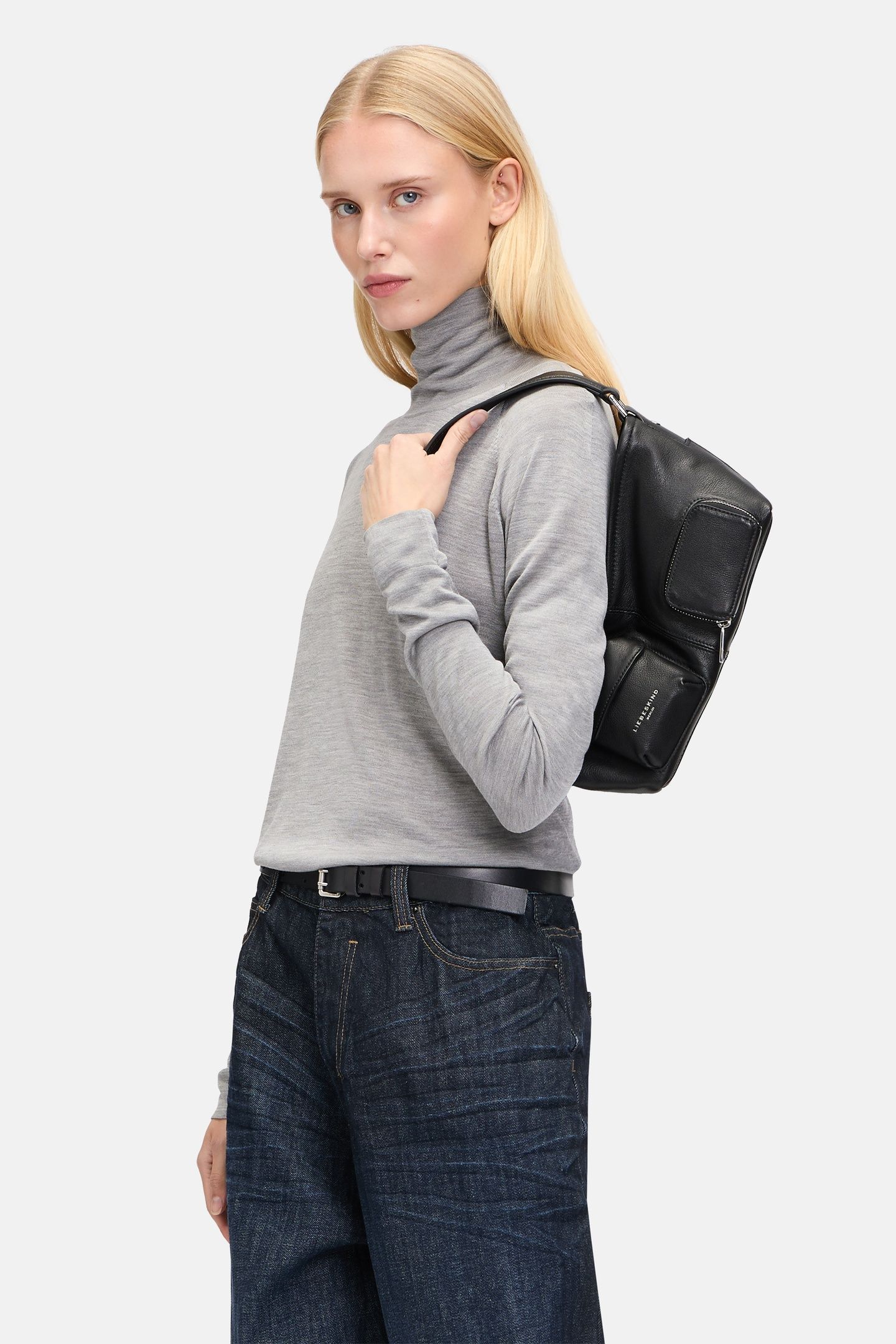 CROSSBODY SMALL BLACK 2