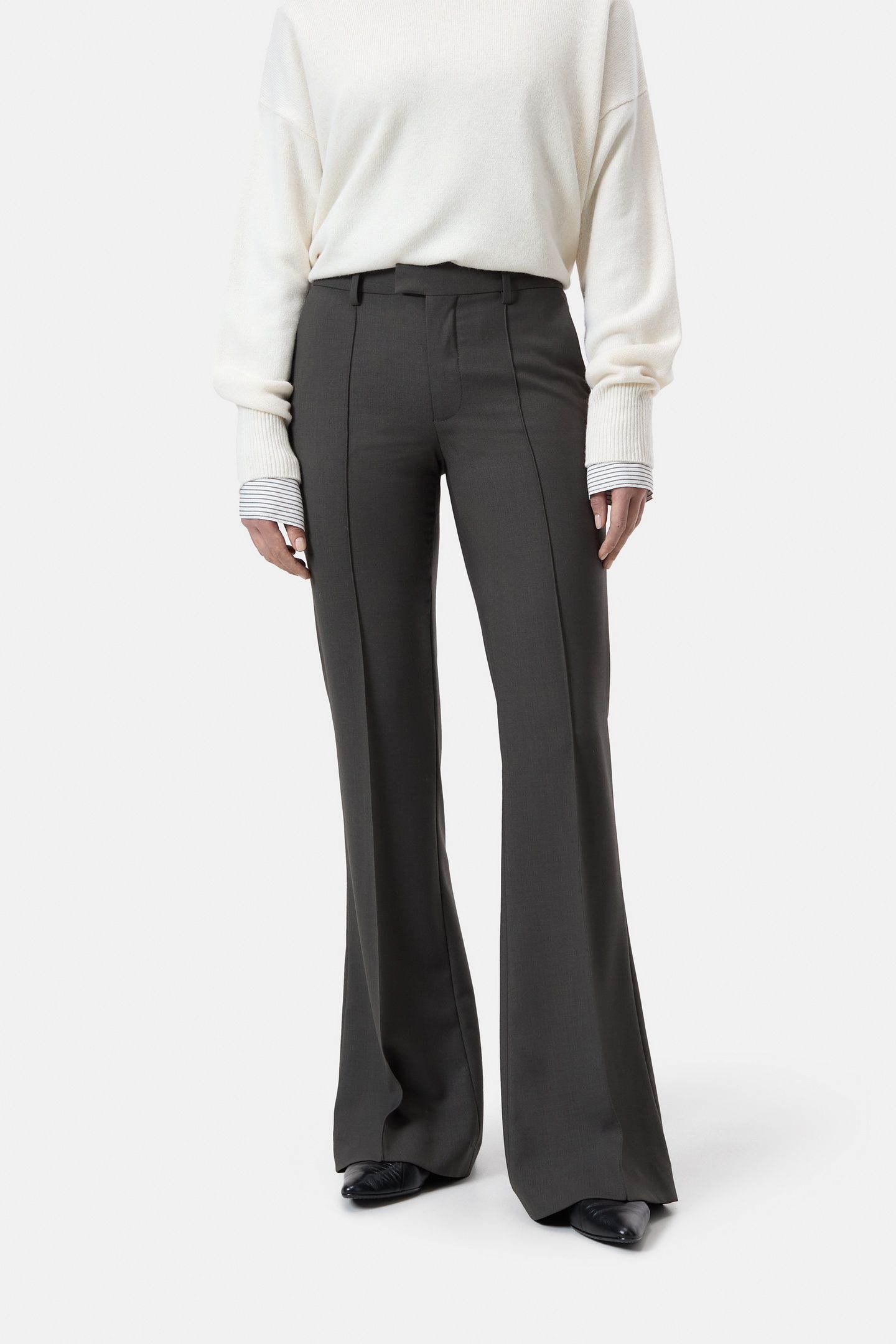 DENAIR PANTS IRISH COFFEE 1