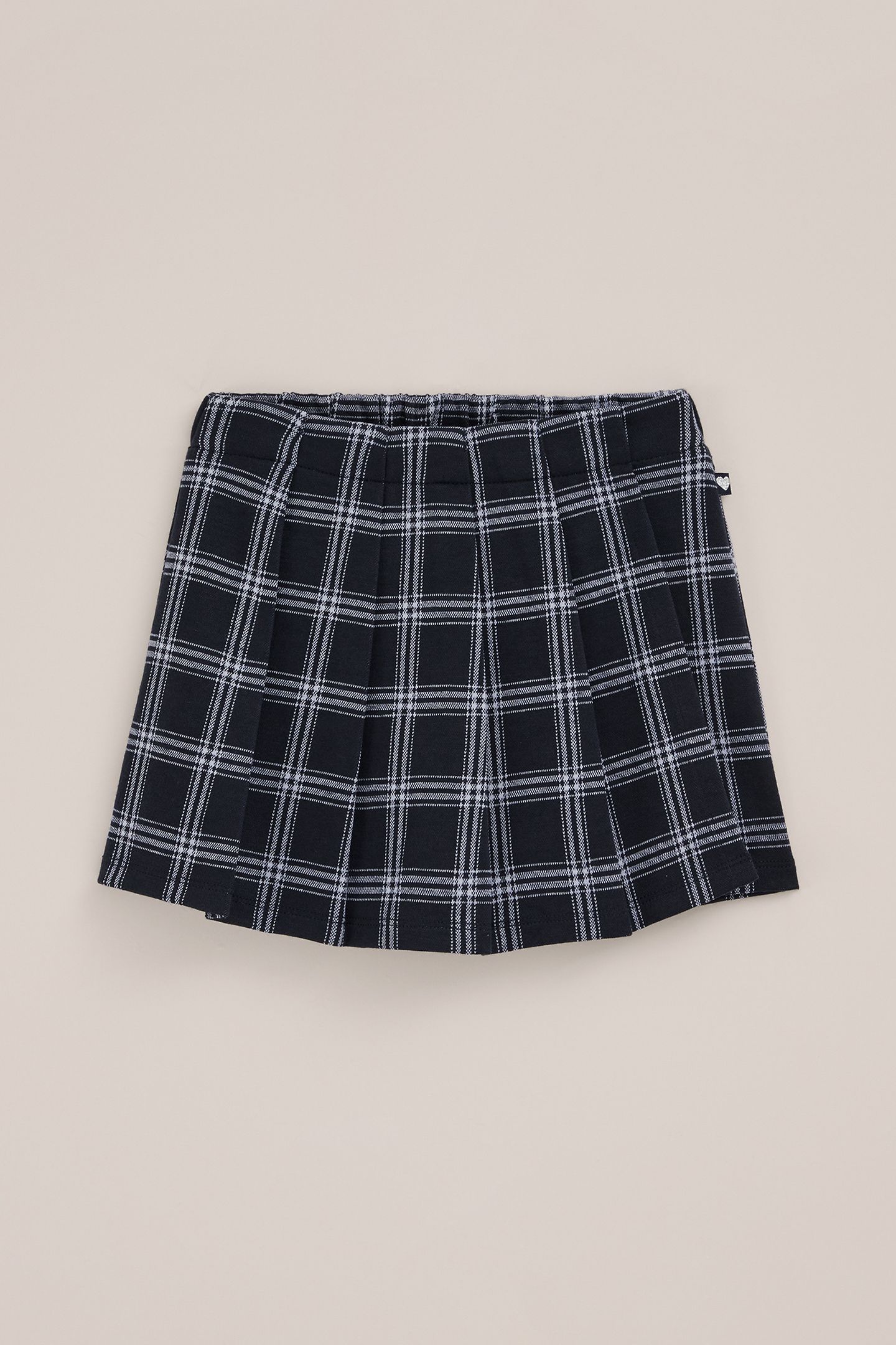 SKORT BLUE 3