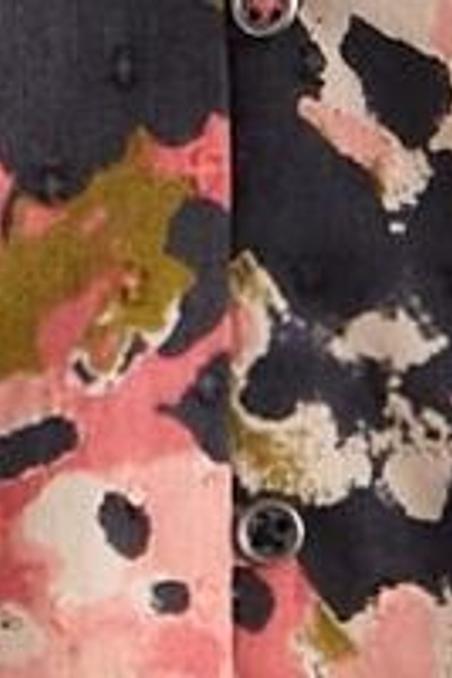 RAE ORGANIC COTTON TOP PINK PRINT 6