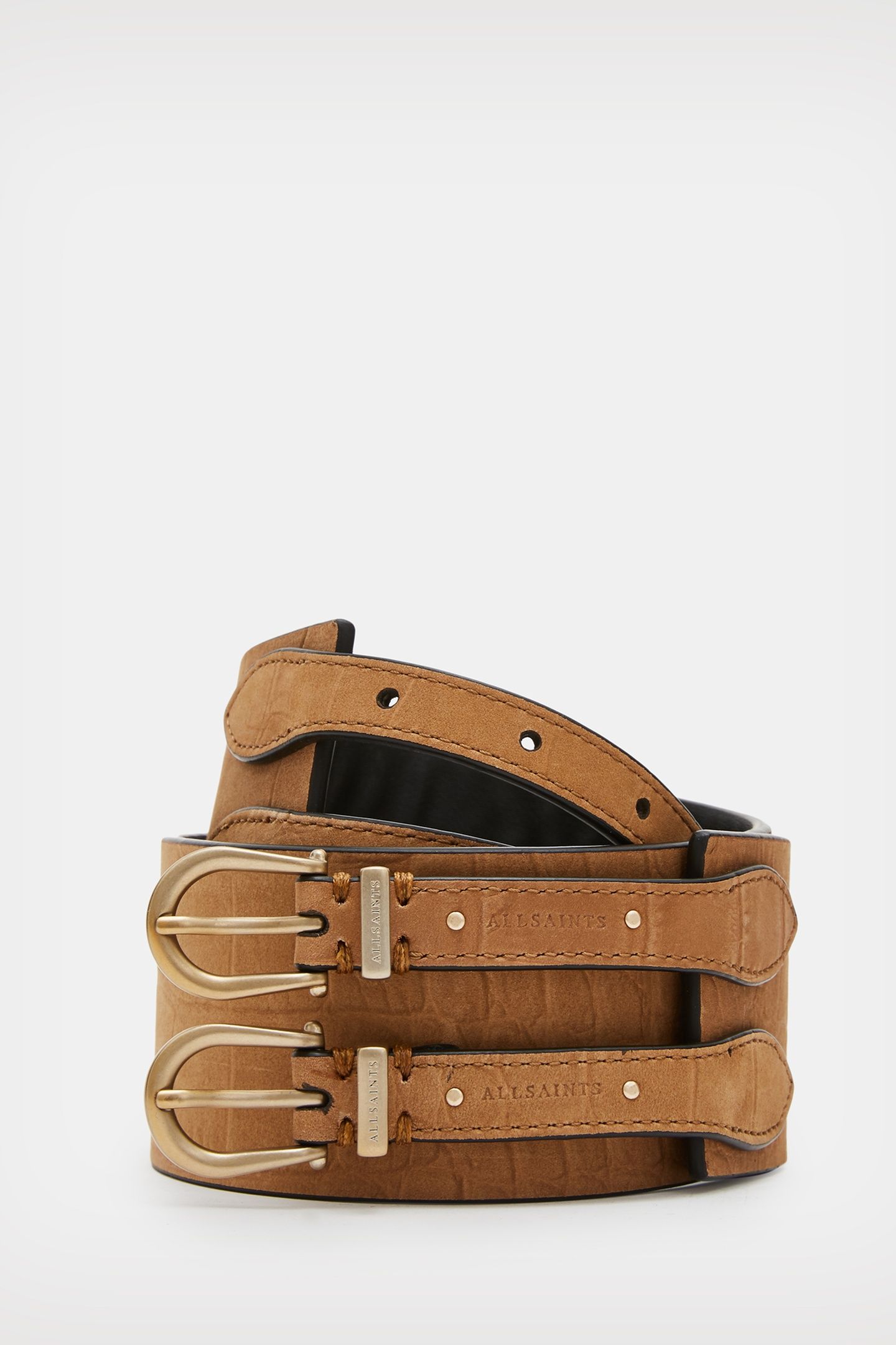 ELEANOR BELT COGNAC SAND 2