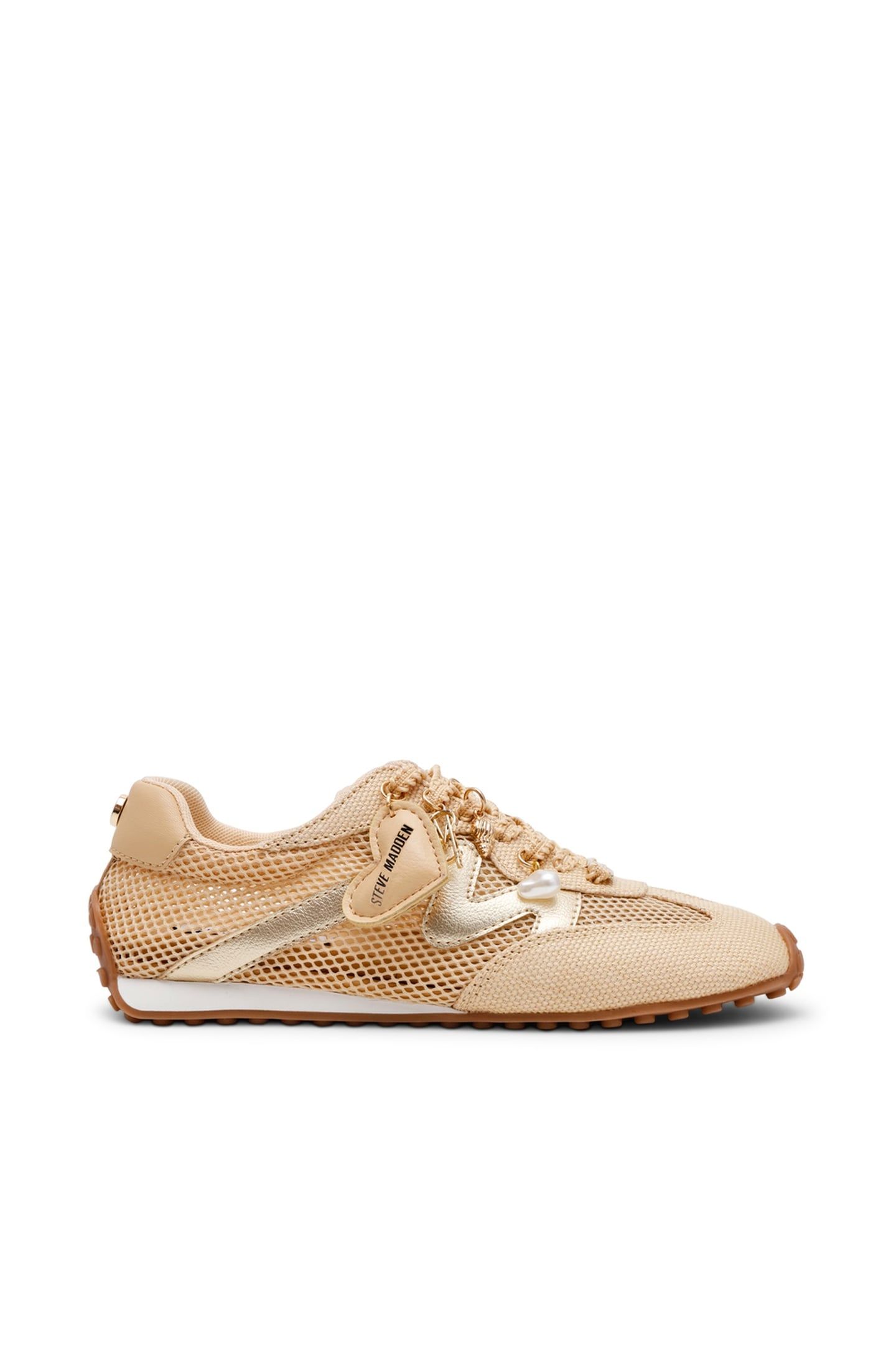 COHEART-RAF SNEAKERS NATURAL RAFFIA 1