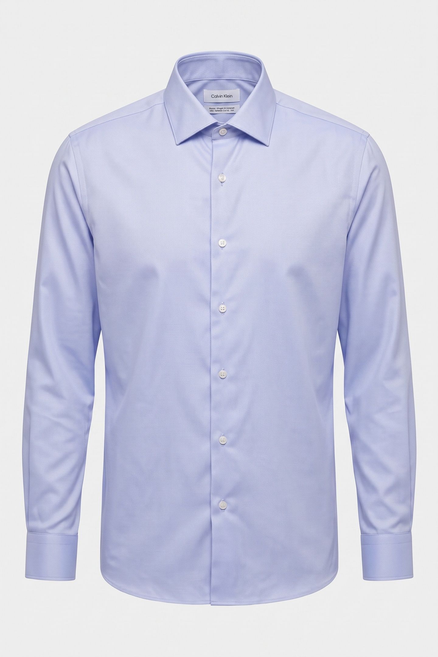 SLIM PERF SOLID SHIRT STREAM 3
