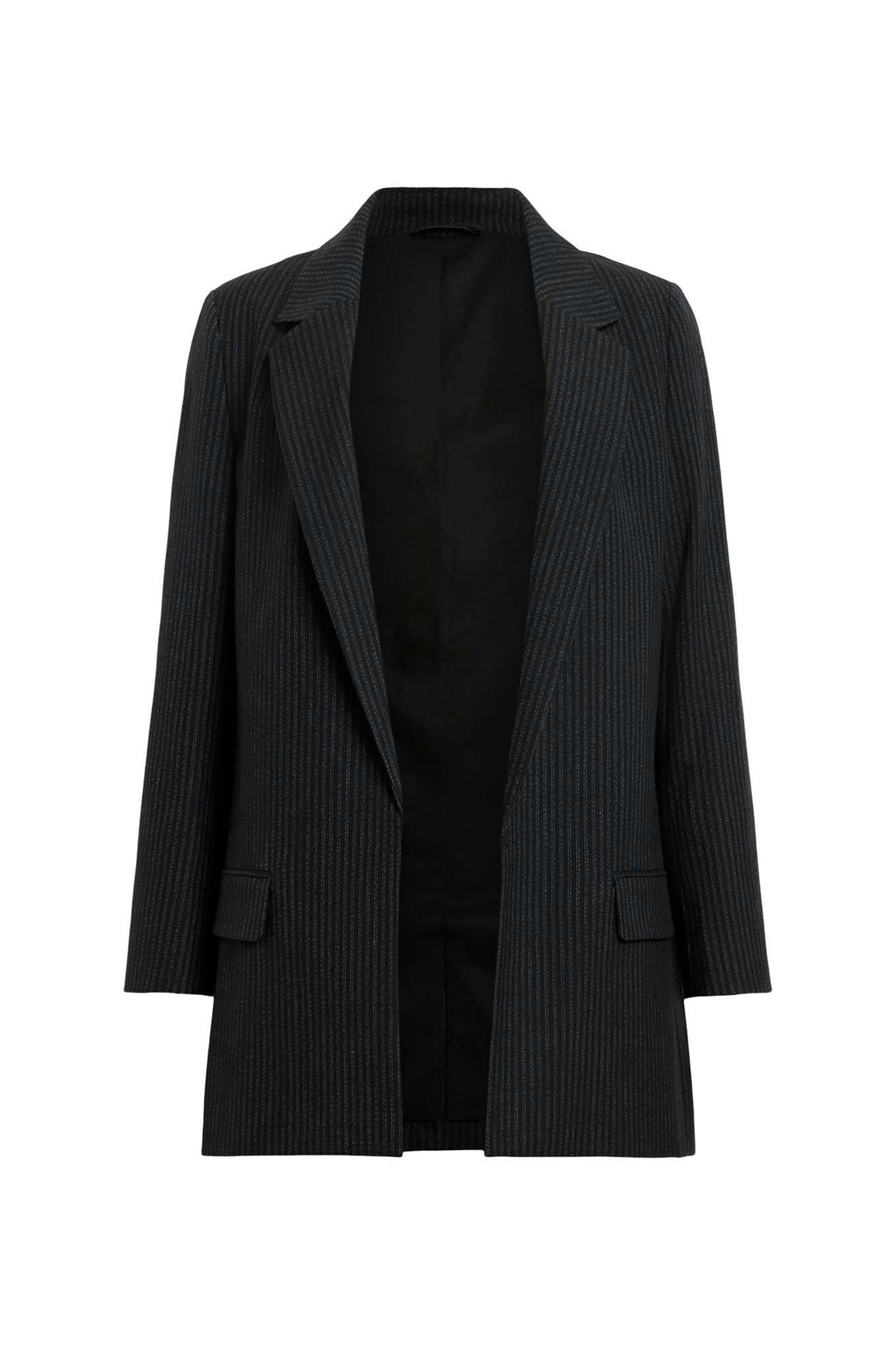 ALEIDA PIN BLAZER BLACK 5