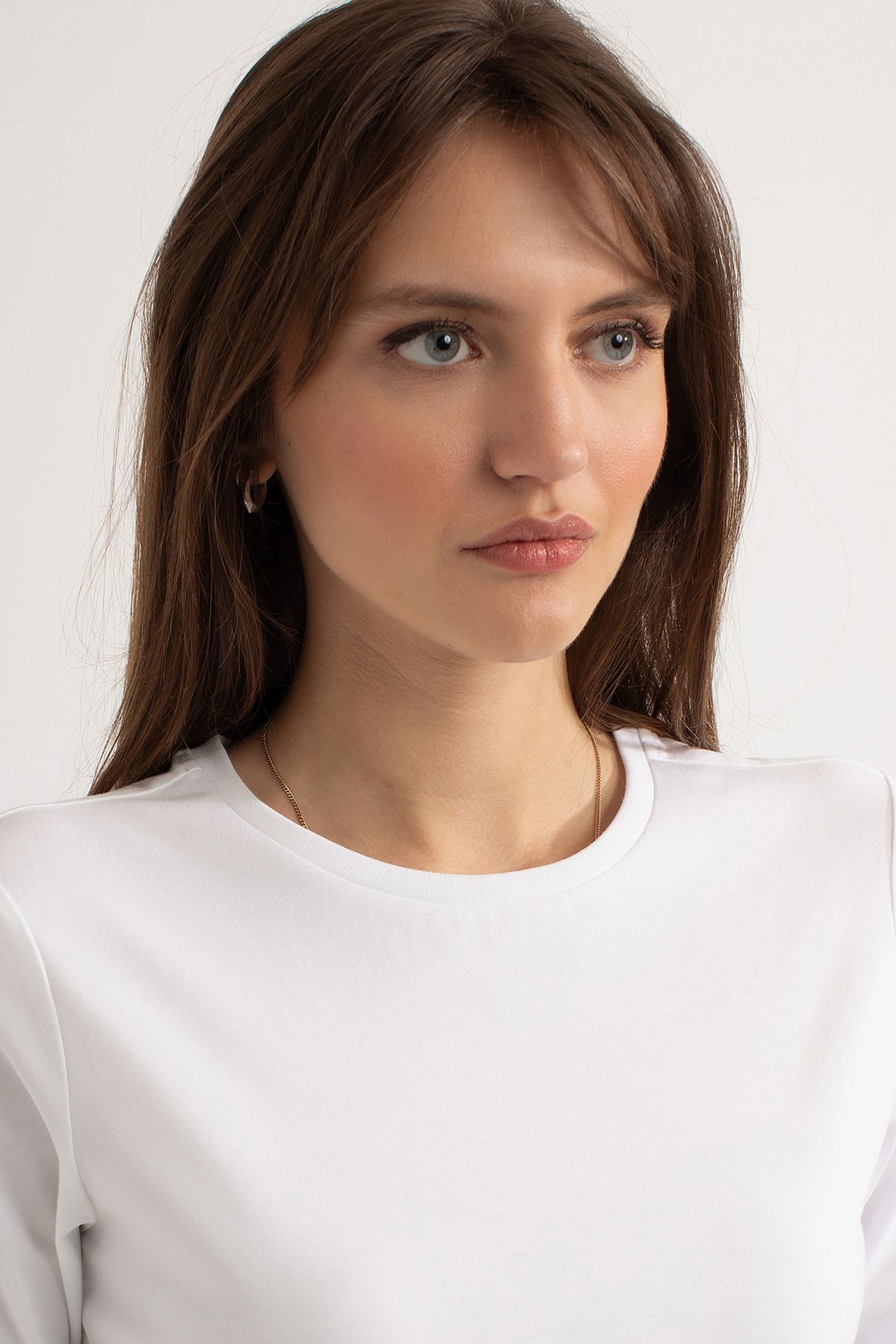HAZEL MS T-SHIRT WHITE 3