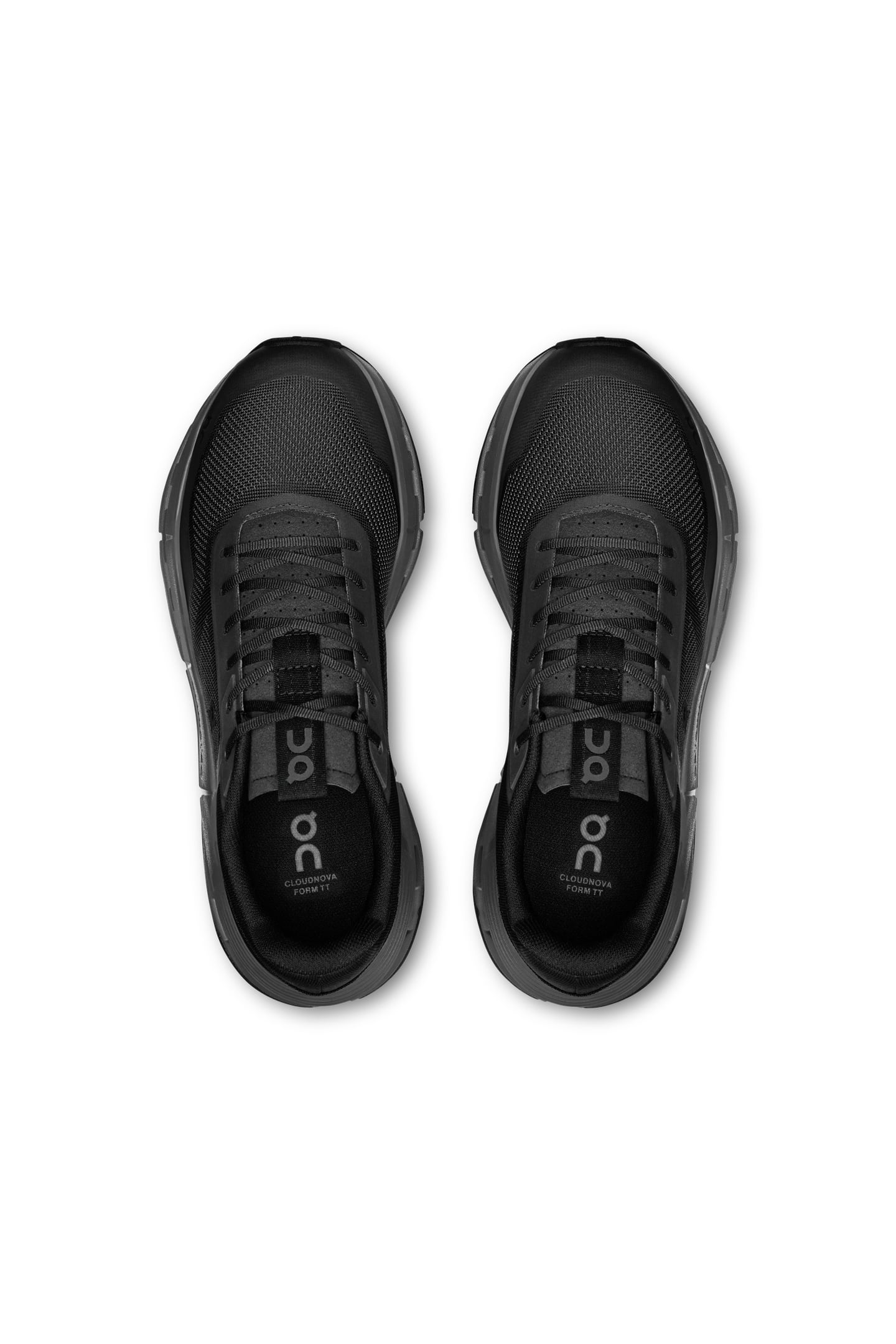 CLOUDNOVA FORM 2 TT 1 BLACK | ECLIPSE 5