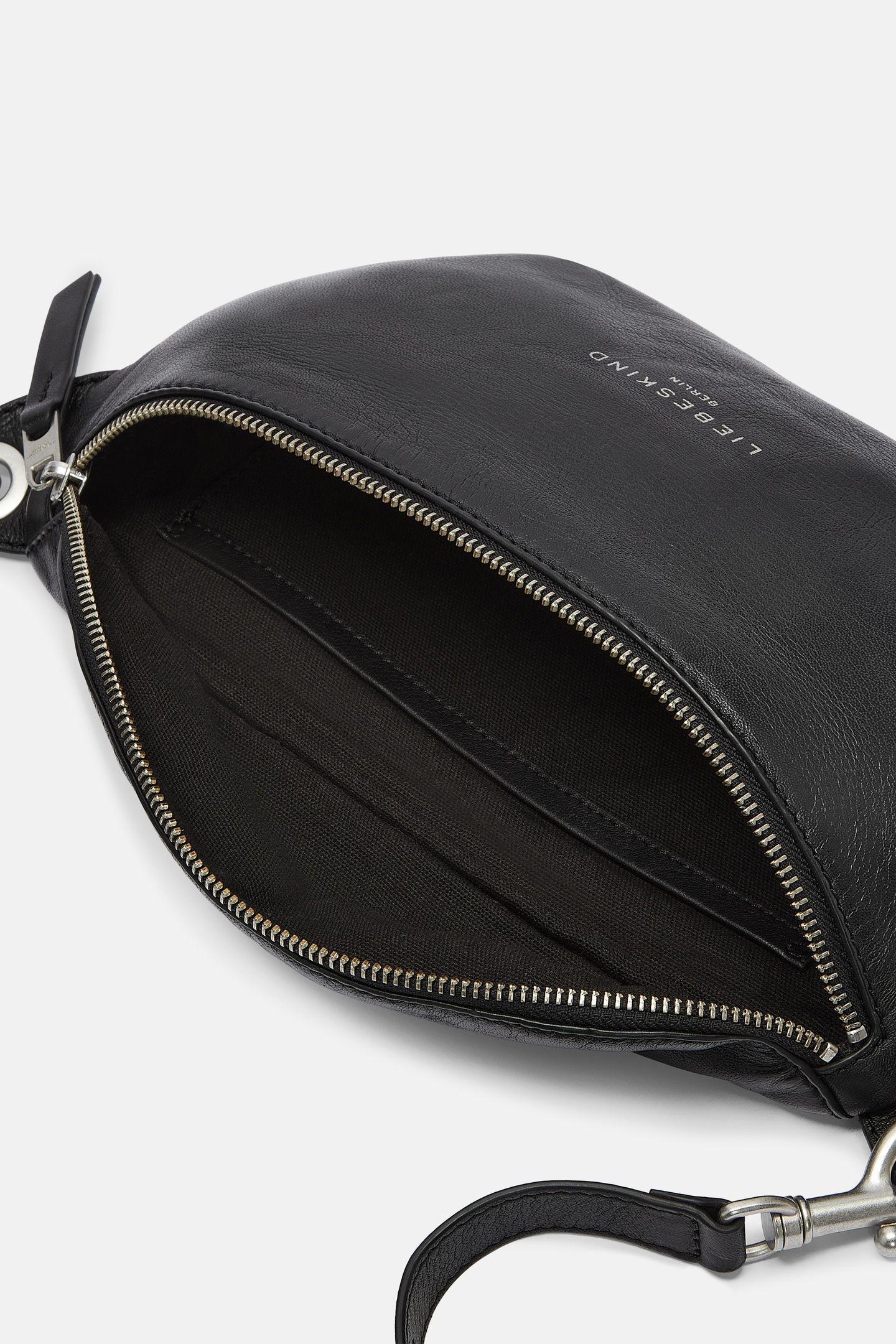 BELT-BAG MEDIUM BLACK 6