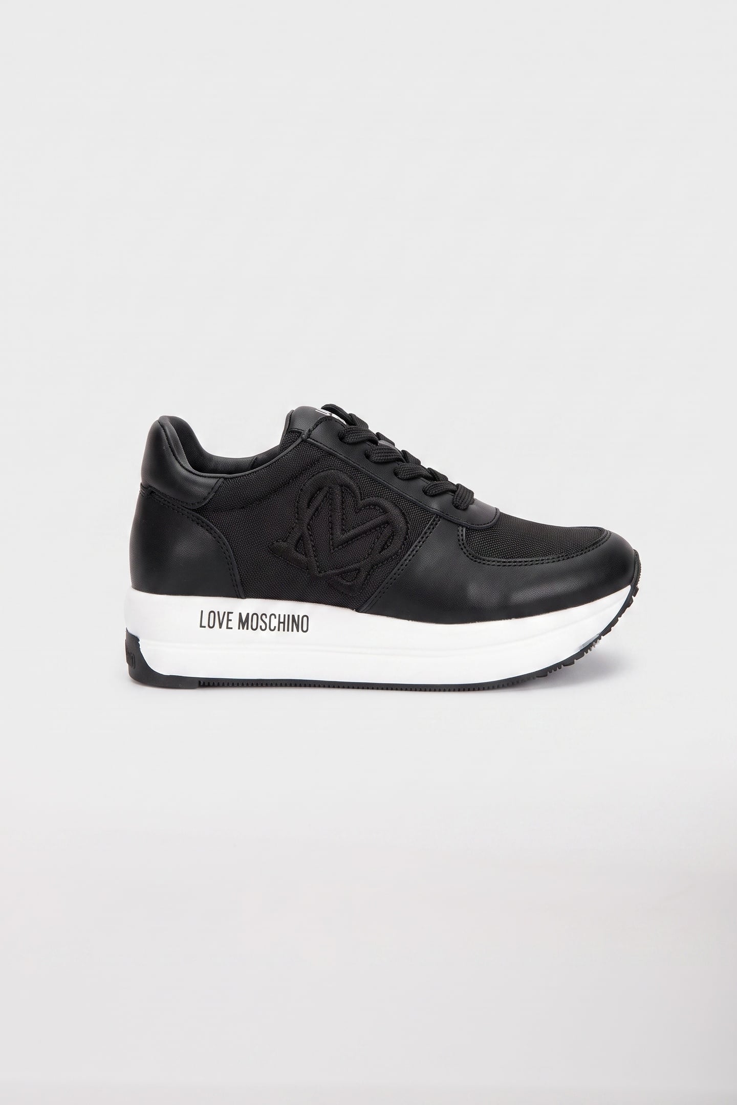 SNEAKERS BLACK 1