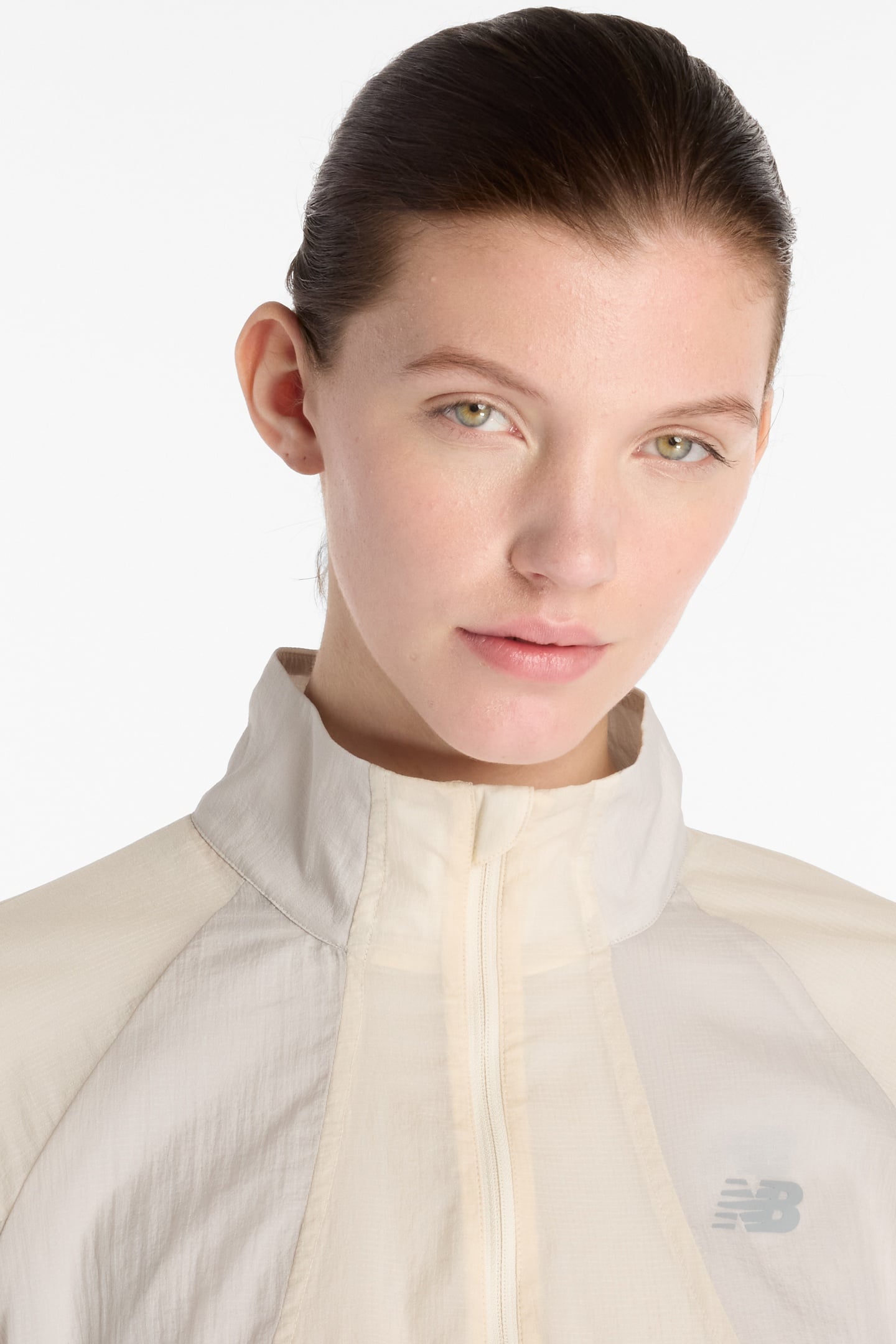 RUN WATER RESISTANT JACKET LINEN 6