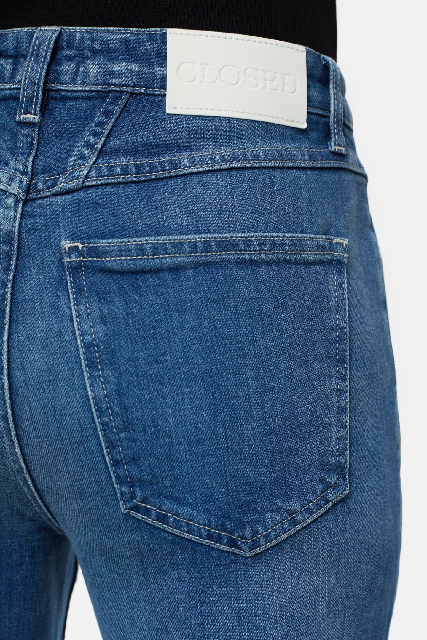 ROAN JEANS MID BLUE 4