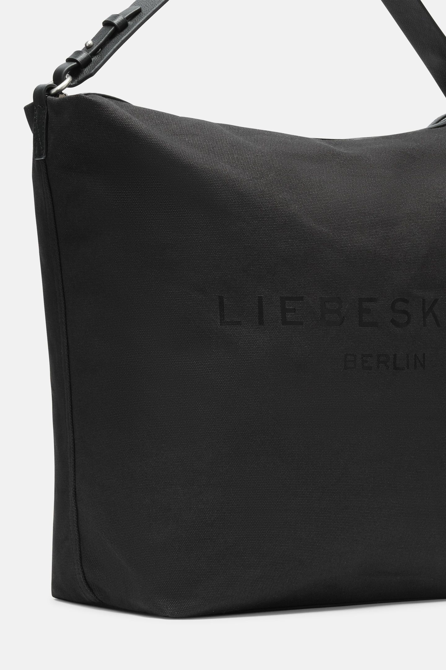 SHOPPER LARGE BLACK 7