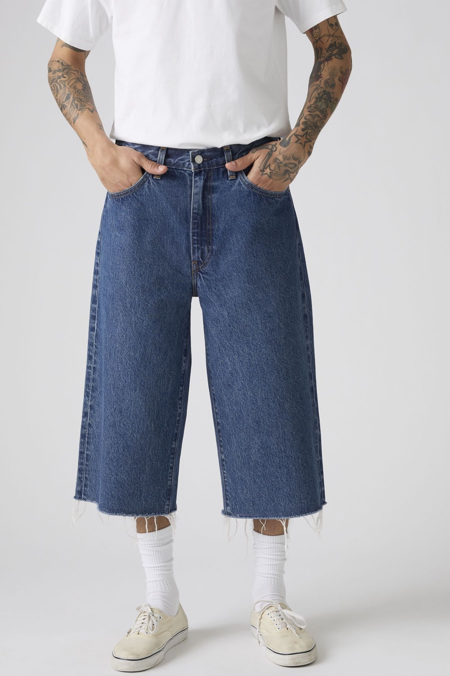 478™ BAGGY CAPRI 1