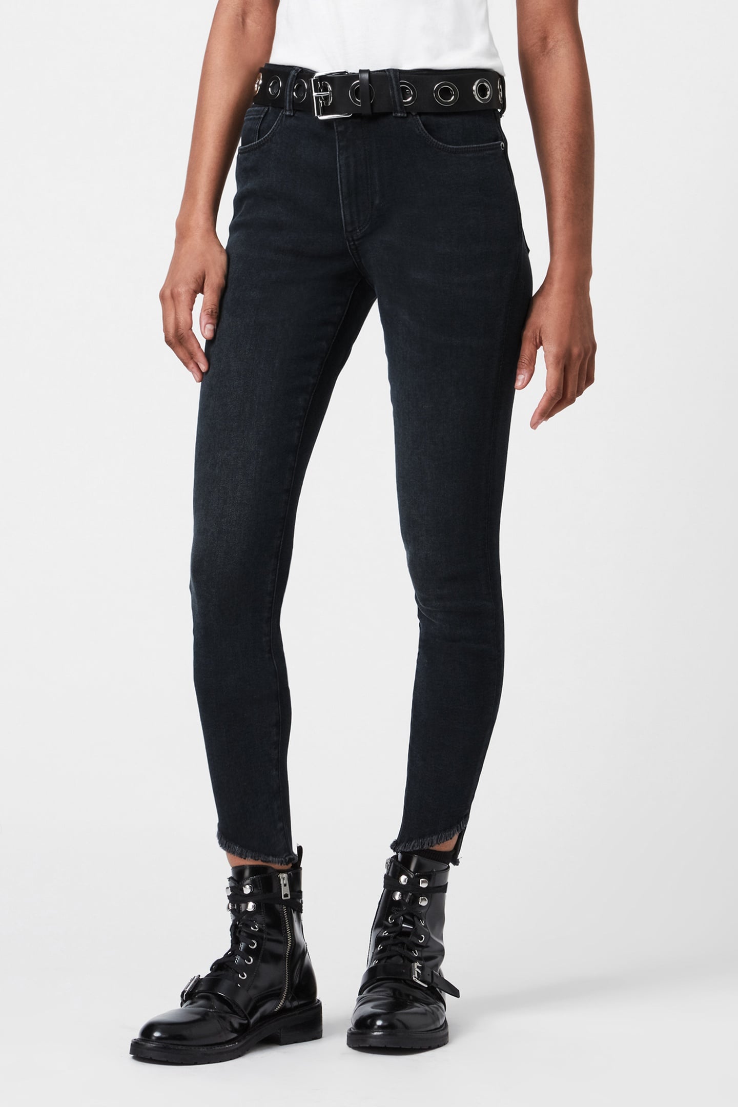 MILLER JEAN BLUE/BLACK 1