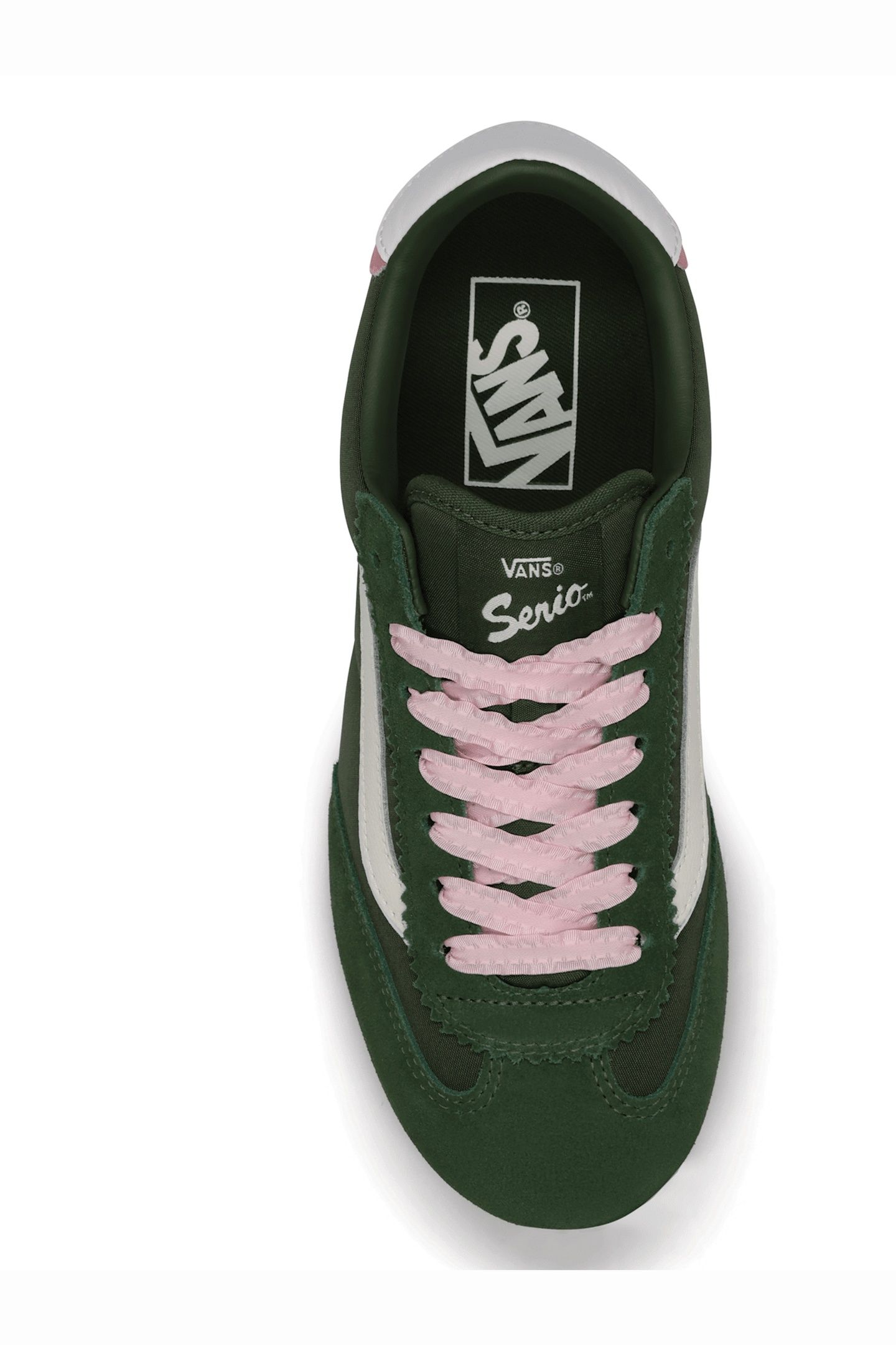 UNISEX SUPER LOWPRO GREEN 2