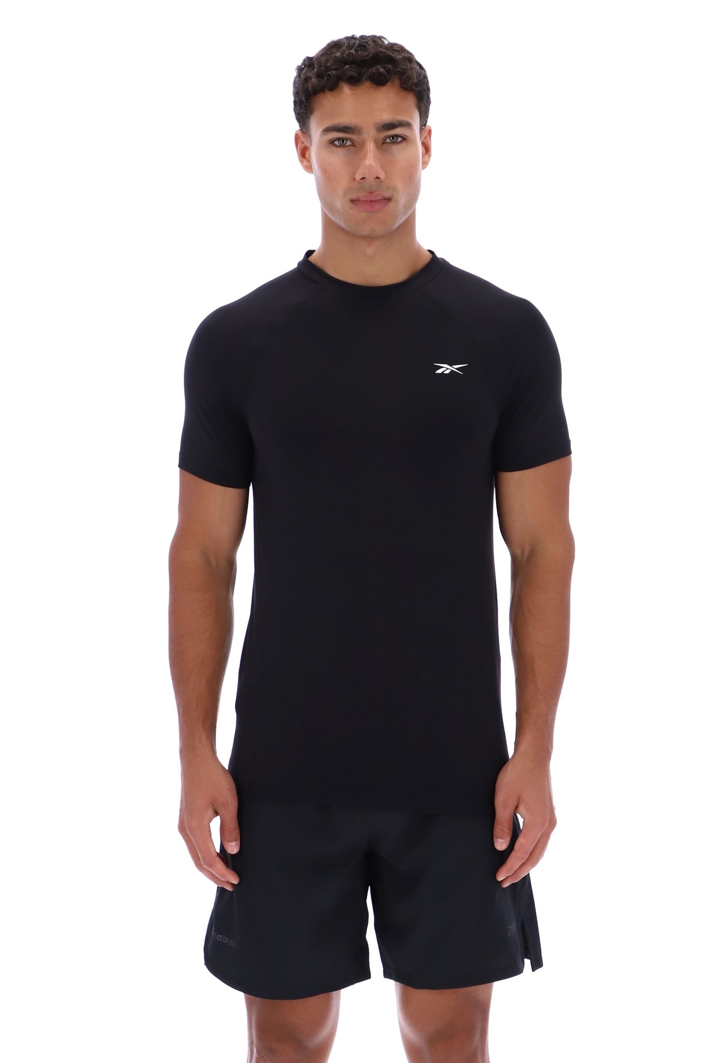 ARNIE MUSCLE TEE BLACK 1