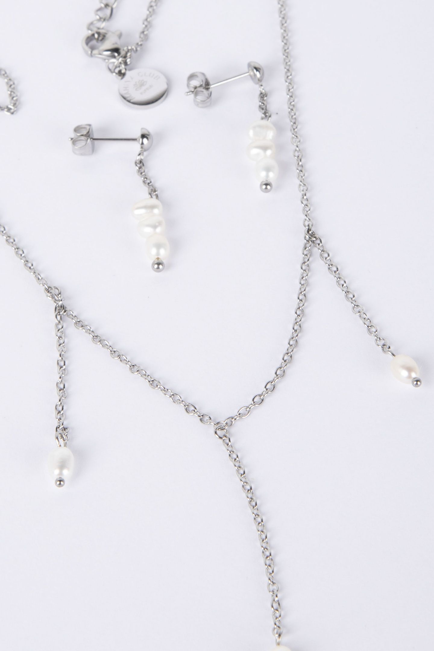 MAHINA CLUB PURELY SET SILVER 7