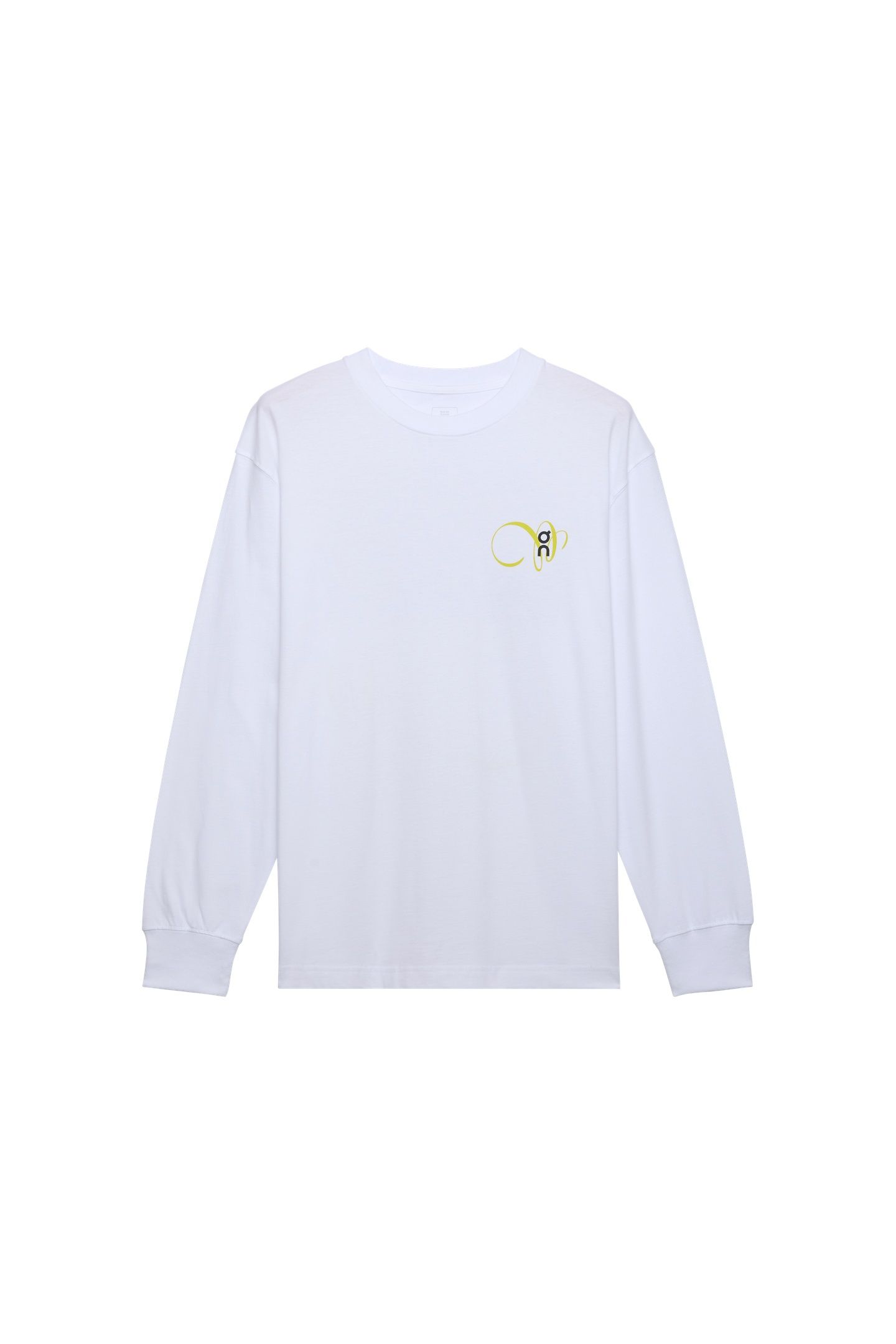 CLUB LONG-T GRAPHIC 1 WHITE 5