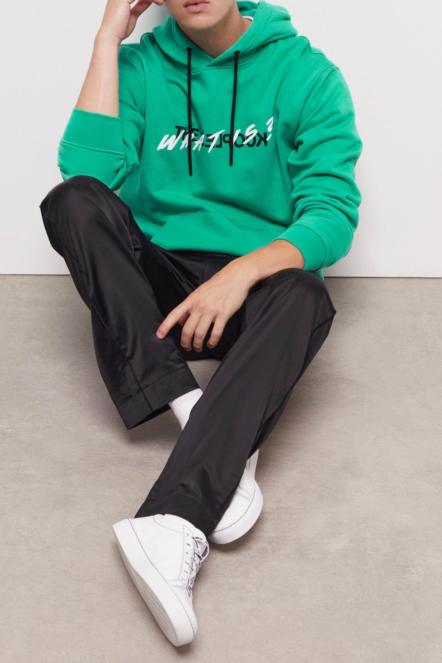 SWEAT WHAT IS GREEN 8