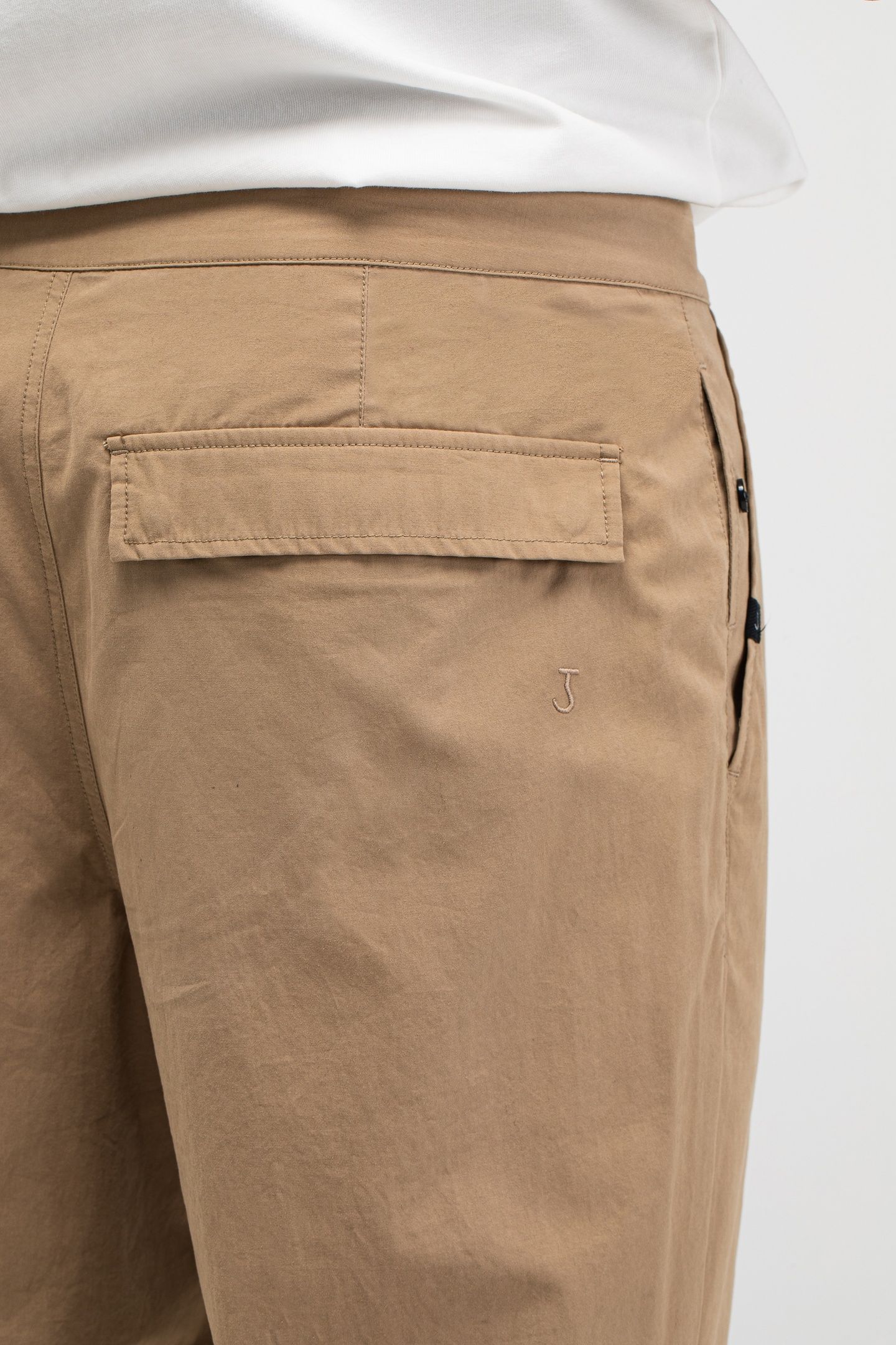 DAN CHINO LUXOR BEIGE 5