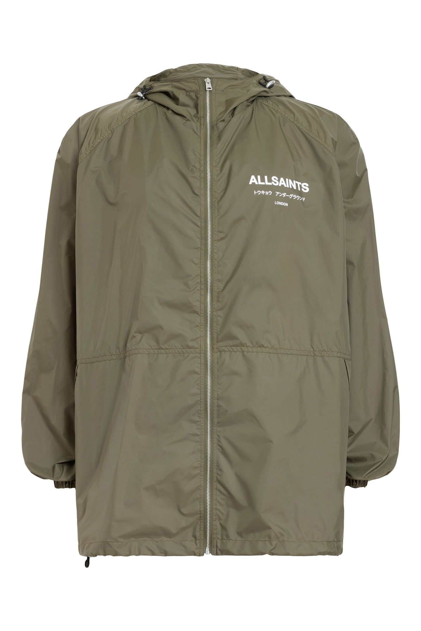 UNDERGROUND JACKET KHAKI GREEN 7