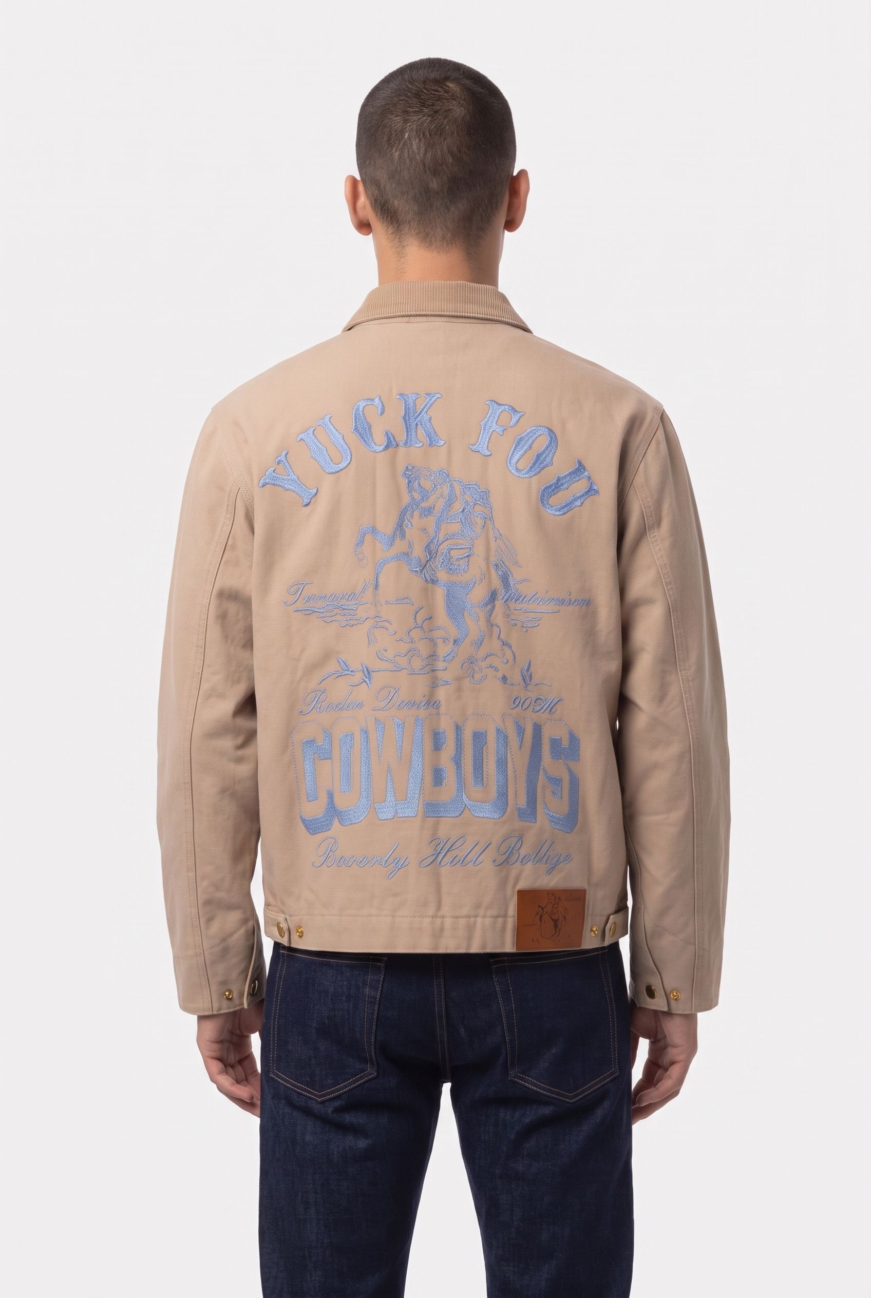 COWBOY BEIGE 2